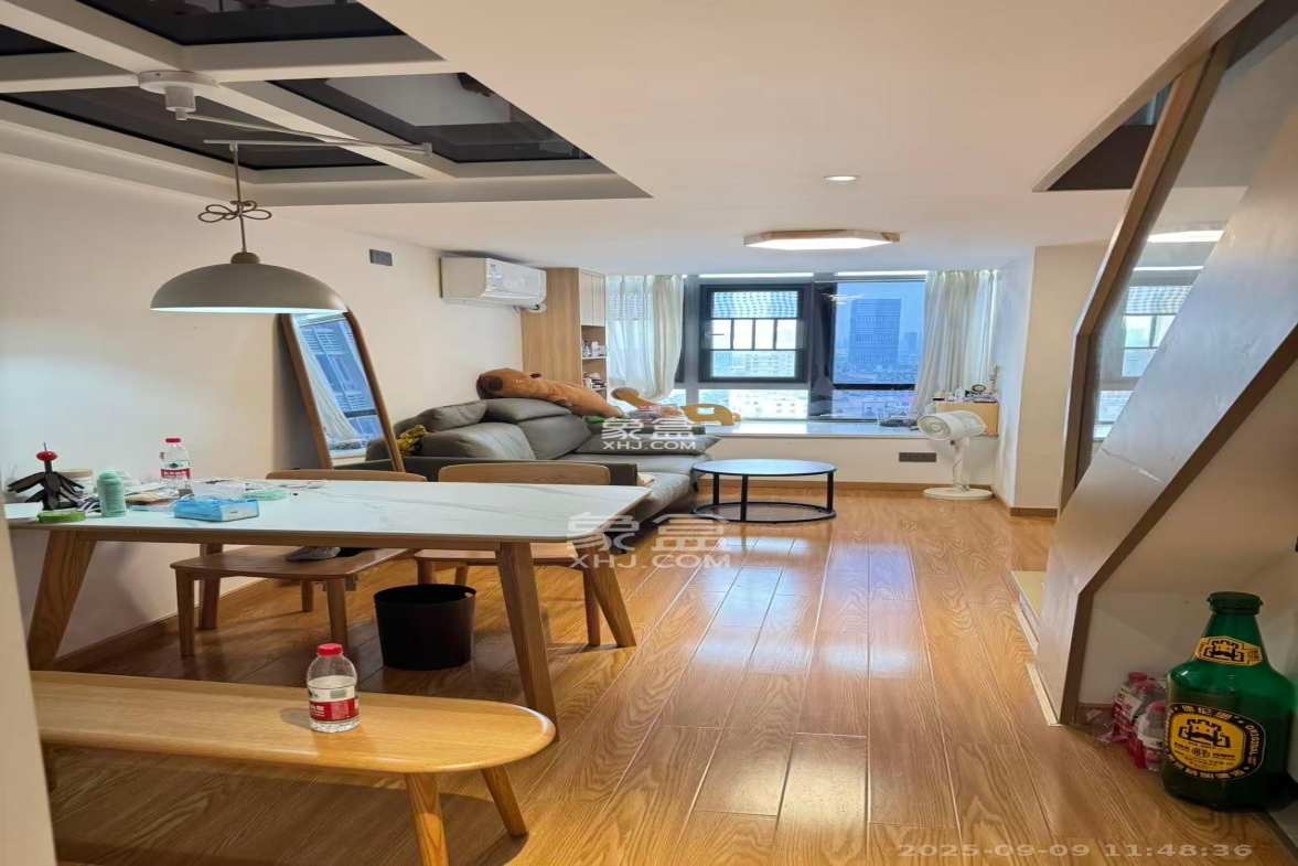 阳光城檀悦 2室1厅1卫 2700.0元/月 阳光城檀悦 2室1厅1卫 2700.0元/月室内图