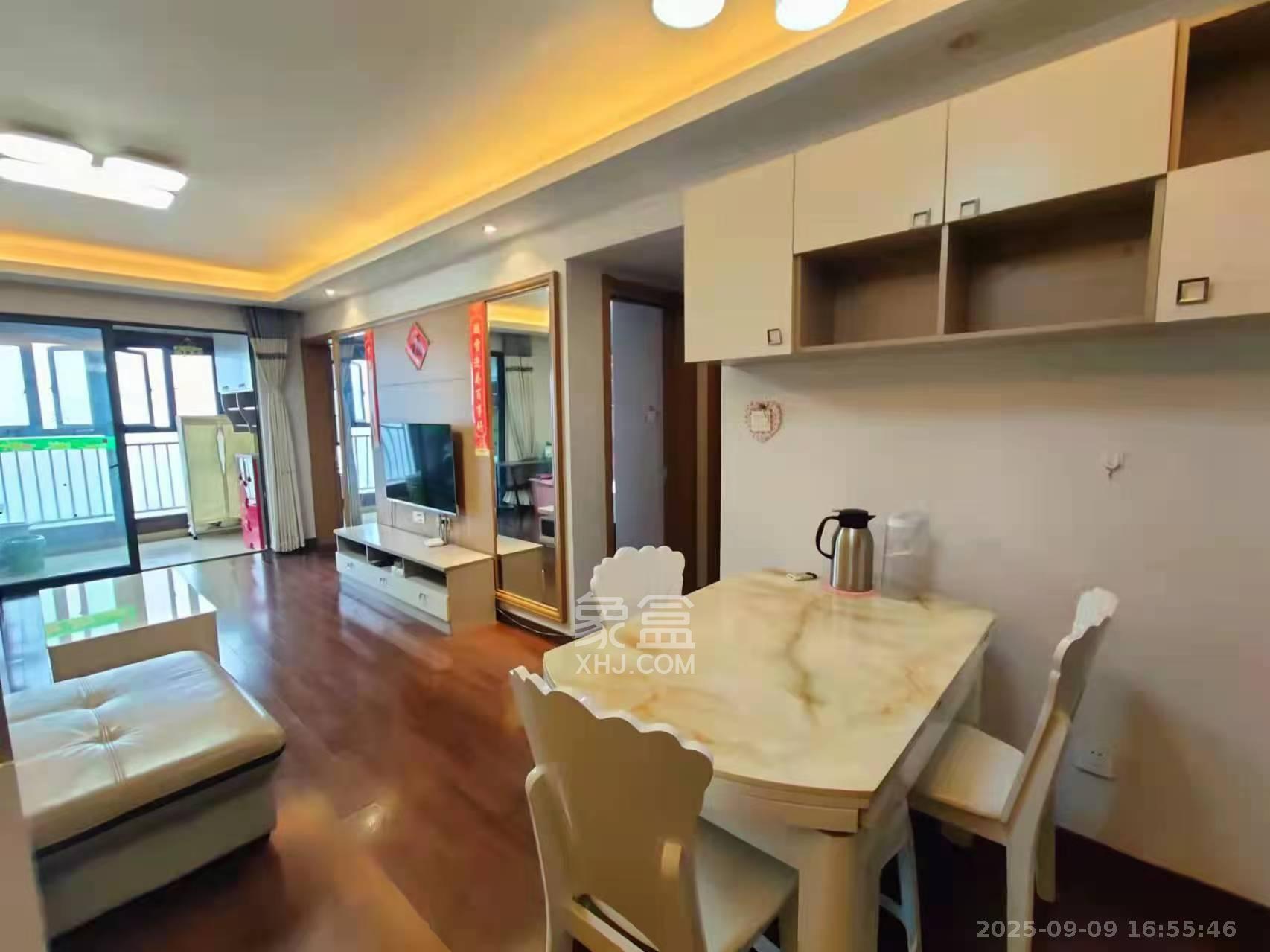 万科白鹭郡 3室2厅2卫 2600.0元/月 万科白鹭郡 3室2厅2卫 2600.0元/月室内图