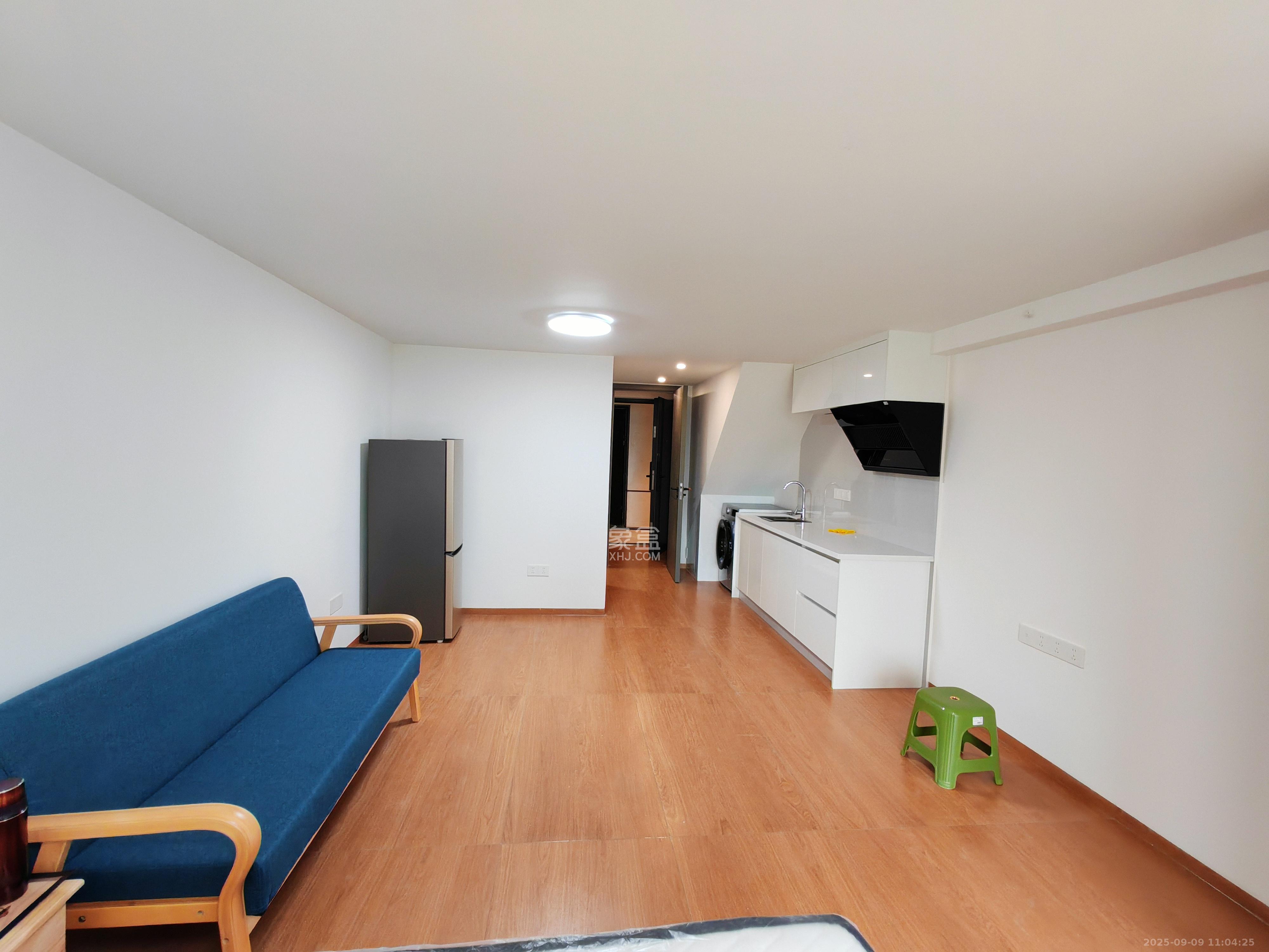 建发养云 1室0厅1卫 1800.0元/月 建发养云 1室0厅1卫 1800.0元/月室内图