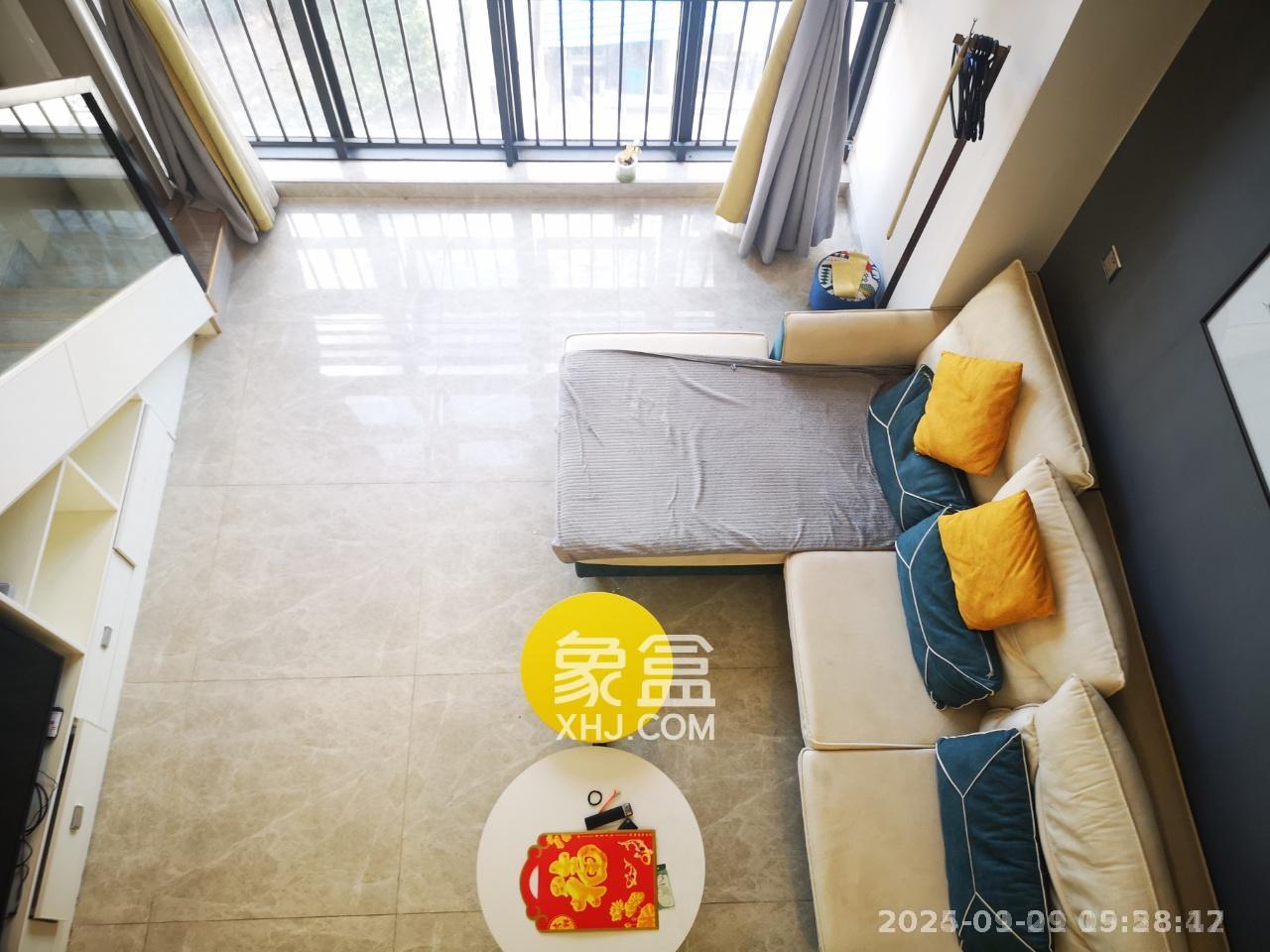 大汉海派   50.0㎡     2800.00元/月室内图