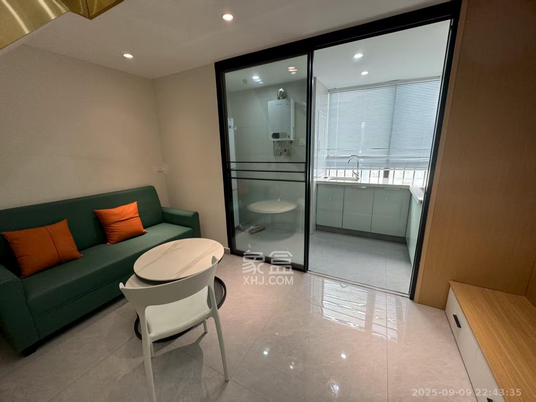 富兴时代御城 2室2厅2卫 2900.0元/月 富兴时代御城 2室2厅2卫 2900.0元/月室内图