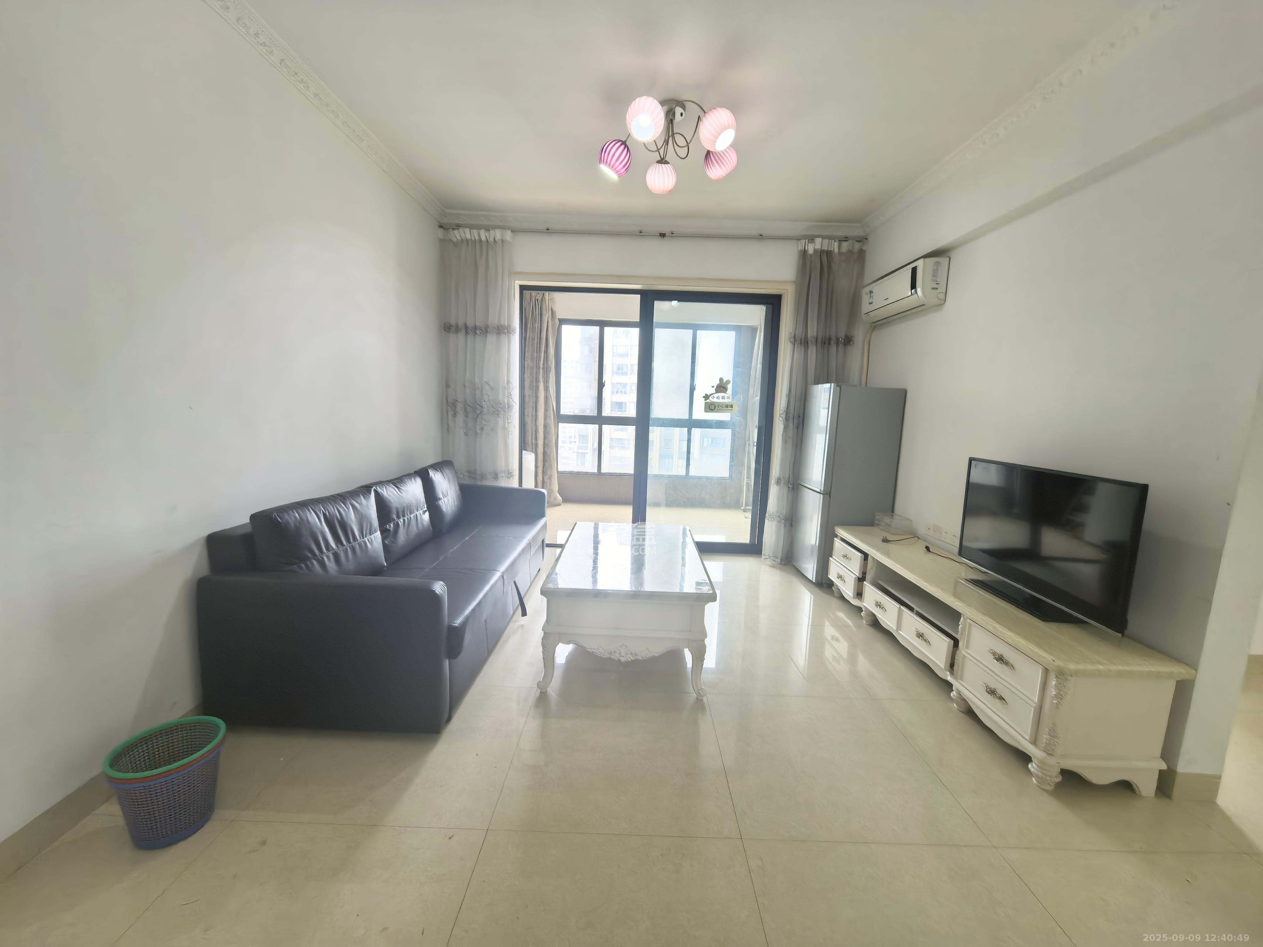 建发汇金国际 2室1厅1卫 2800.0元/月 建发汇金国际 2室1厅1卫 2800.0元/月室内图