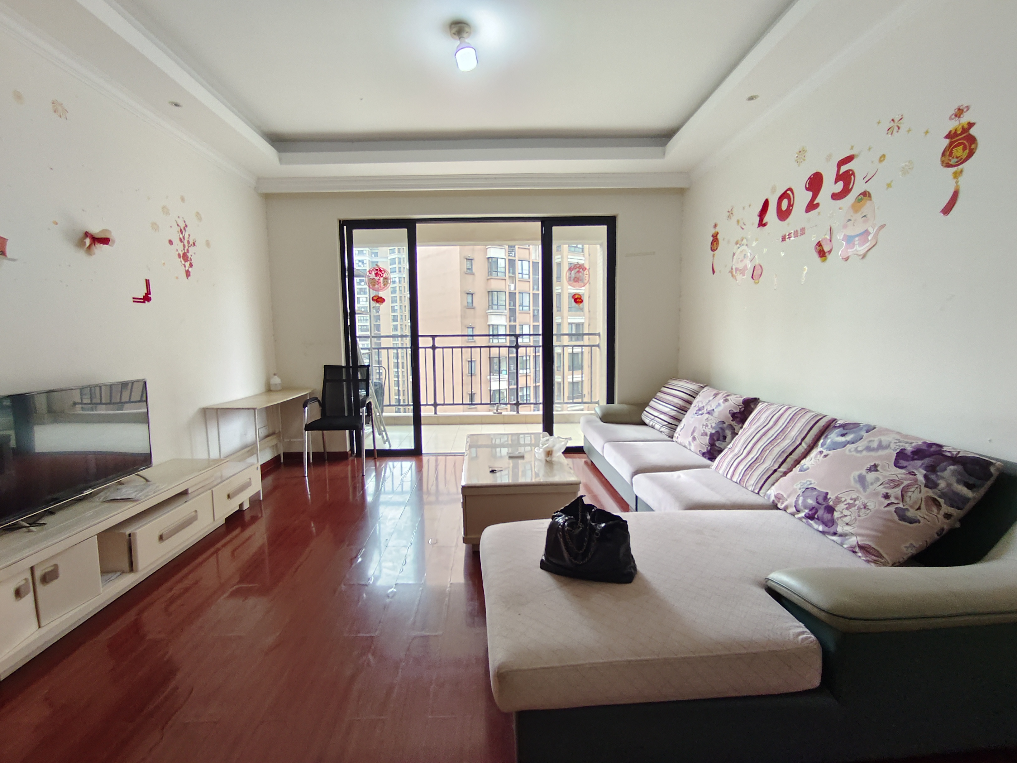 康桥美郡  1室1厅2卫    2000.0元/月户型图