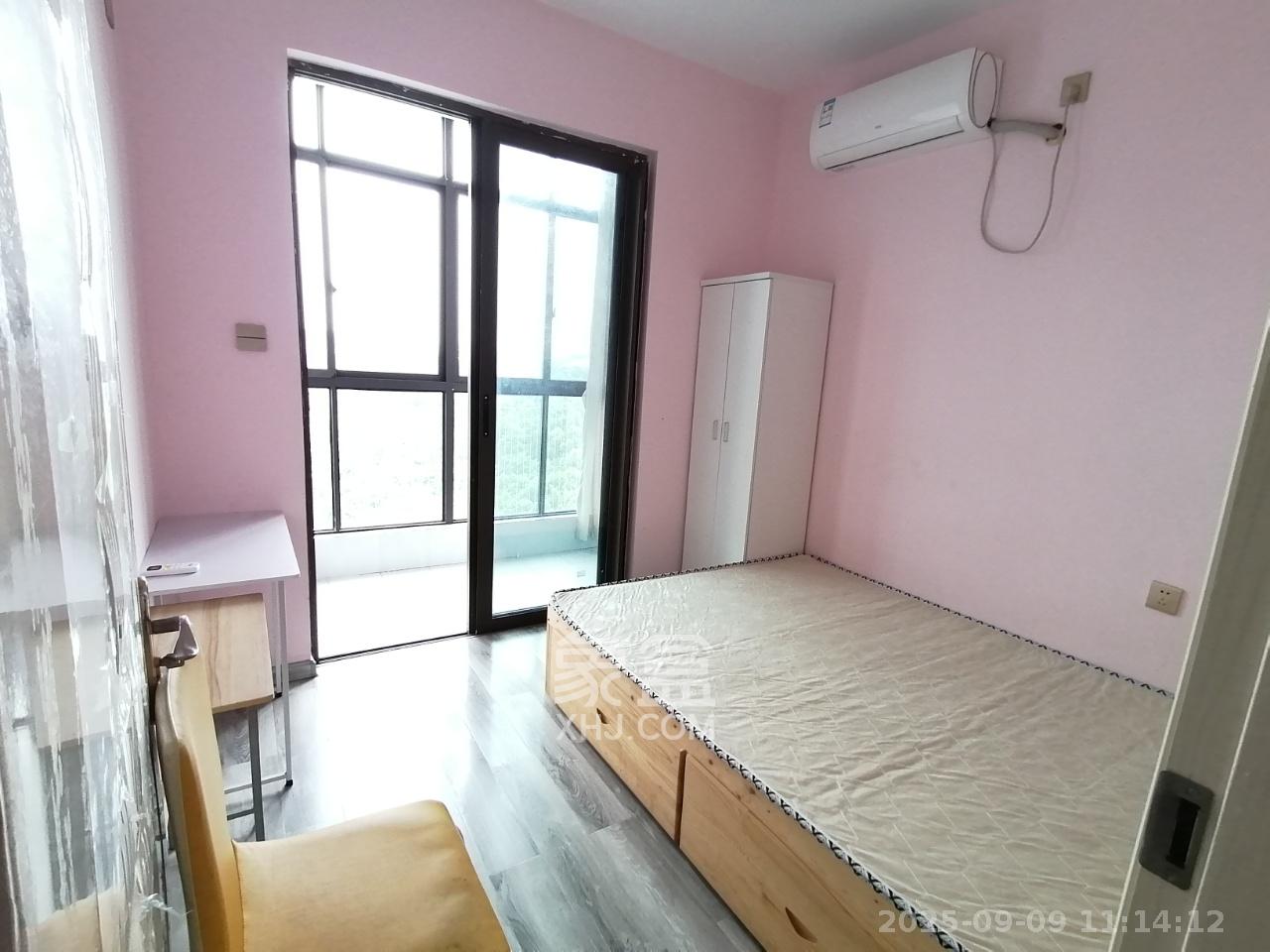 碧桂园公园壹号（凯怡茗苑）  3室2厅1卫    1700.0元/月室内图