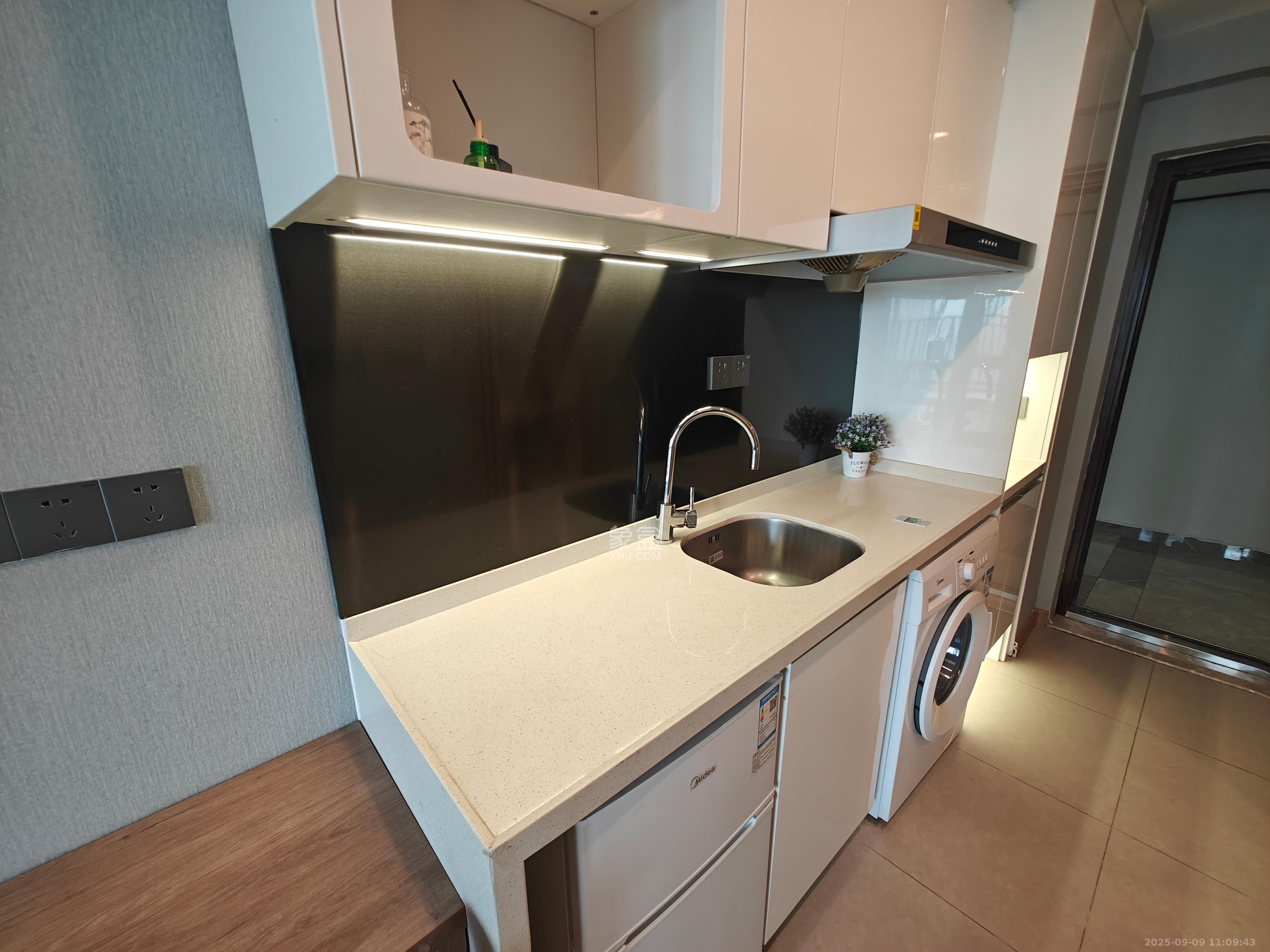 阳光城檀悦 1室1厅1卫 1700.0元/月 阳光城檀悦 1室1厅1卫 1700.0元/月室内图