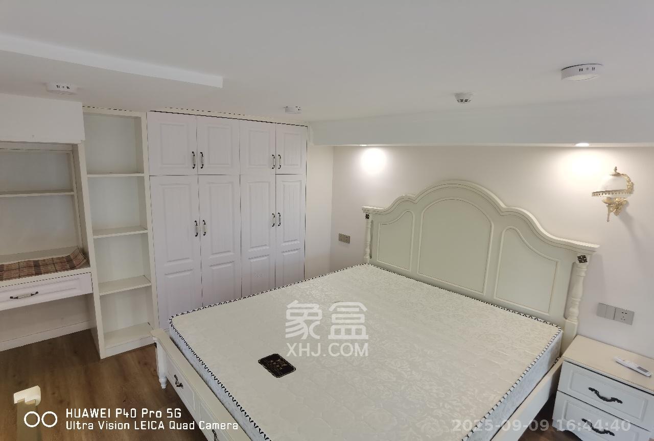 建发中央公园（建发美地）  1室1厅1卫    2000.0元/月室内图