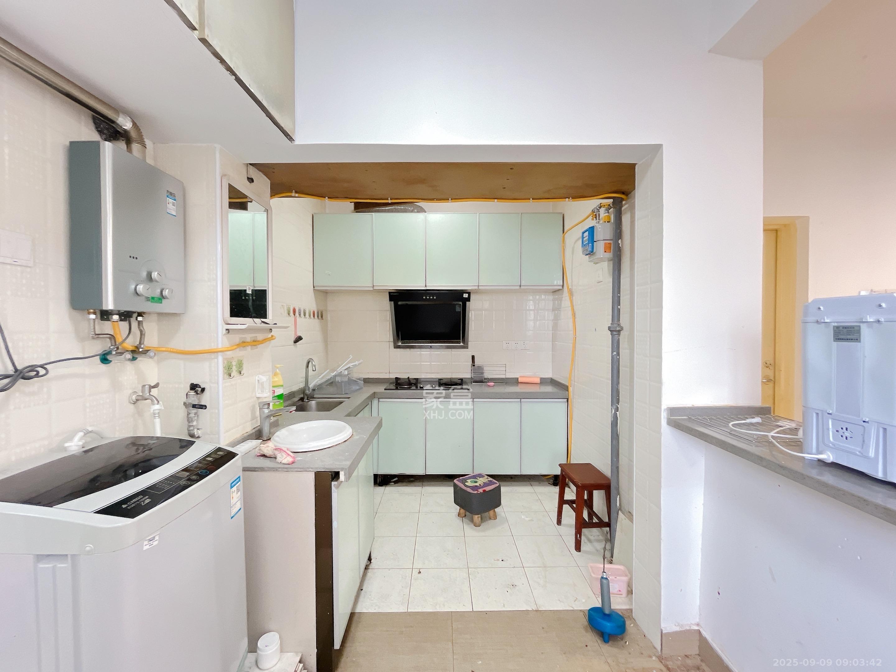 隆华金属宿舍  2室1厅1卫    2500.0元/月室内图