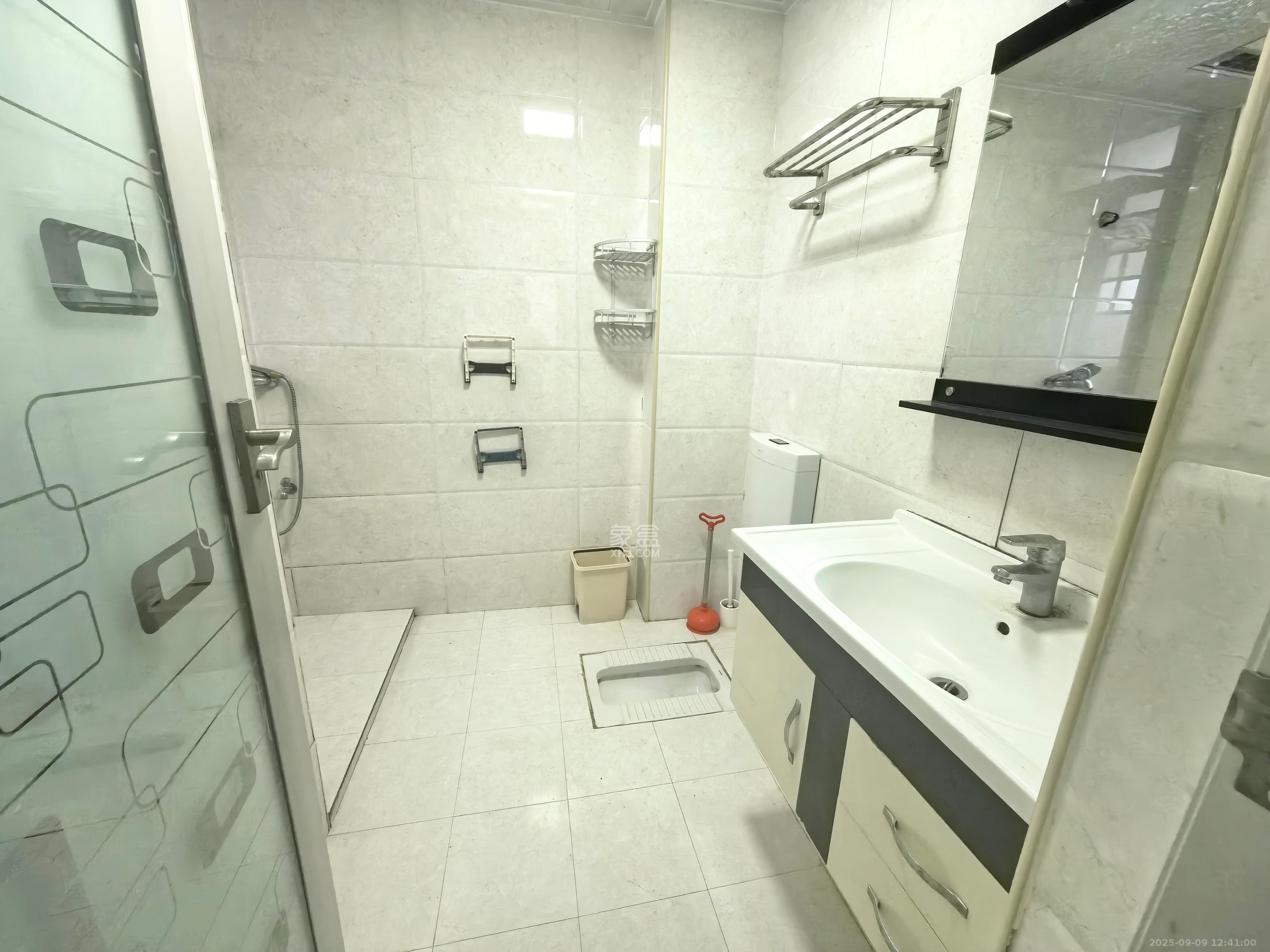 建发汇金国际  2室1厅1卫    2800.0元/月室内图