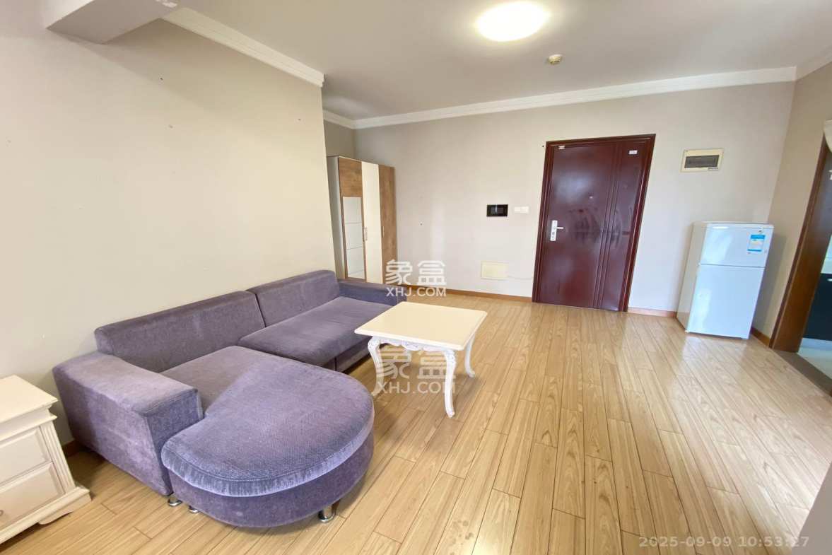 藏珑湖上国际花园 1室1厅1卫 2000.0元/月 藏珑湖上国际花园 1室1厅1卫 2000.0元/月室内图