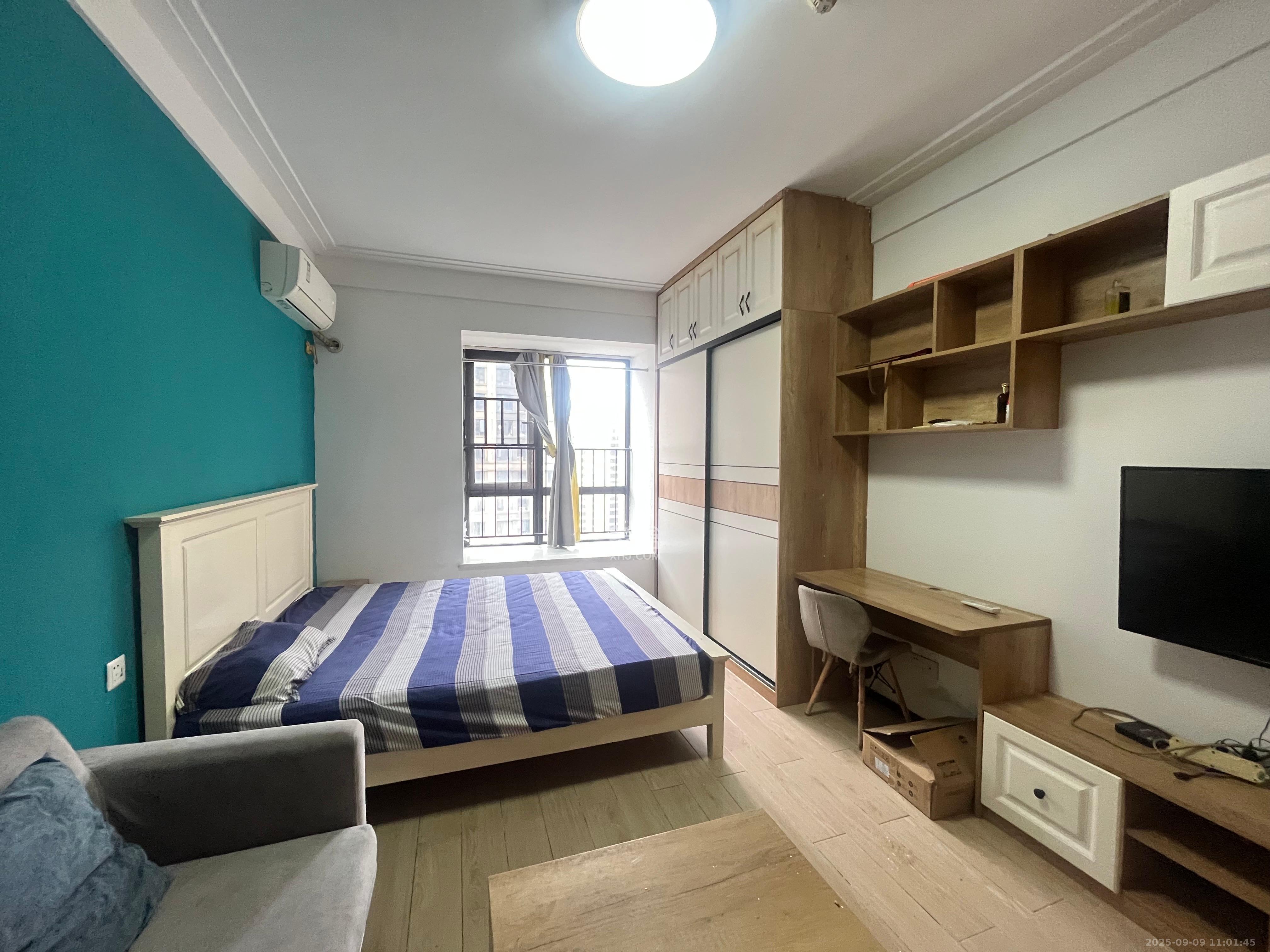 中海国际二期  1室1厅1卫    1300.0元/月 中海国际二期  1室1厅1卫    1300.0元/月室内图