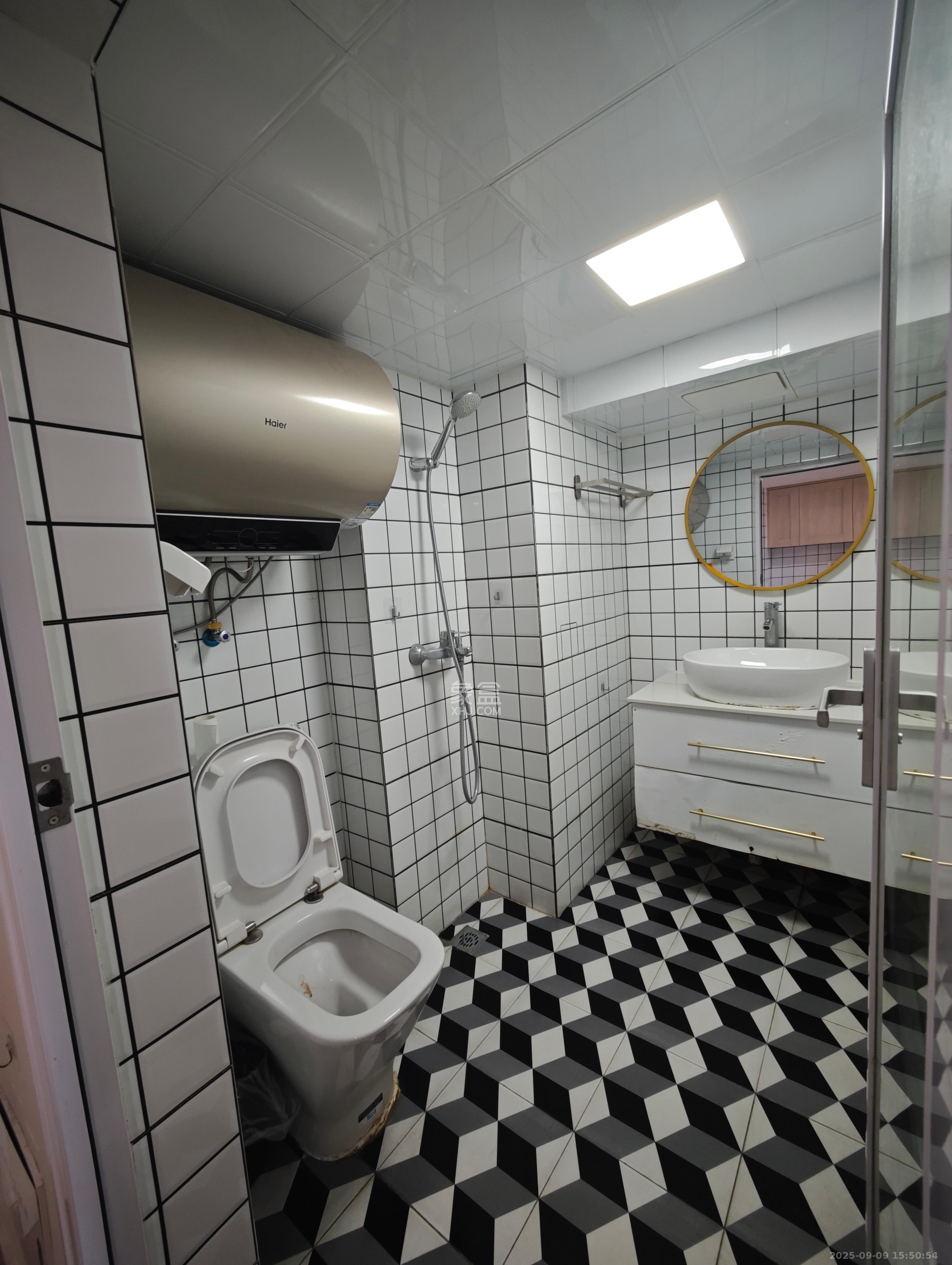 华远云玺公寓  1室1厅1卫    2800.0元/月 华远云玺公寓  1室1厅1卫    2800.0元/月室内图