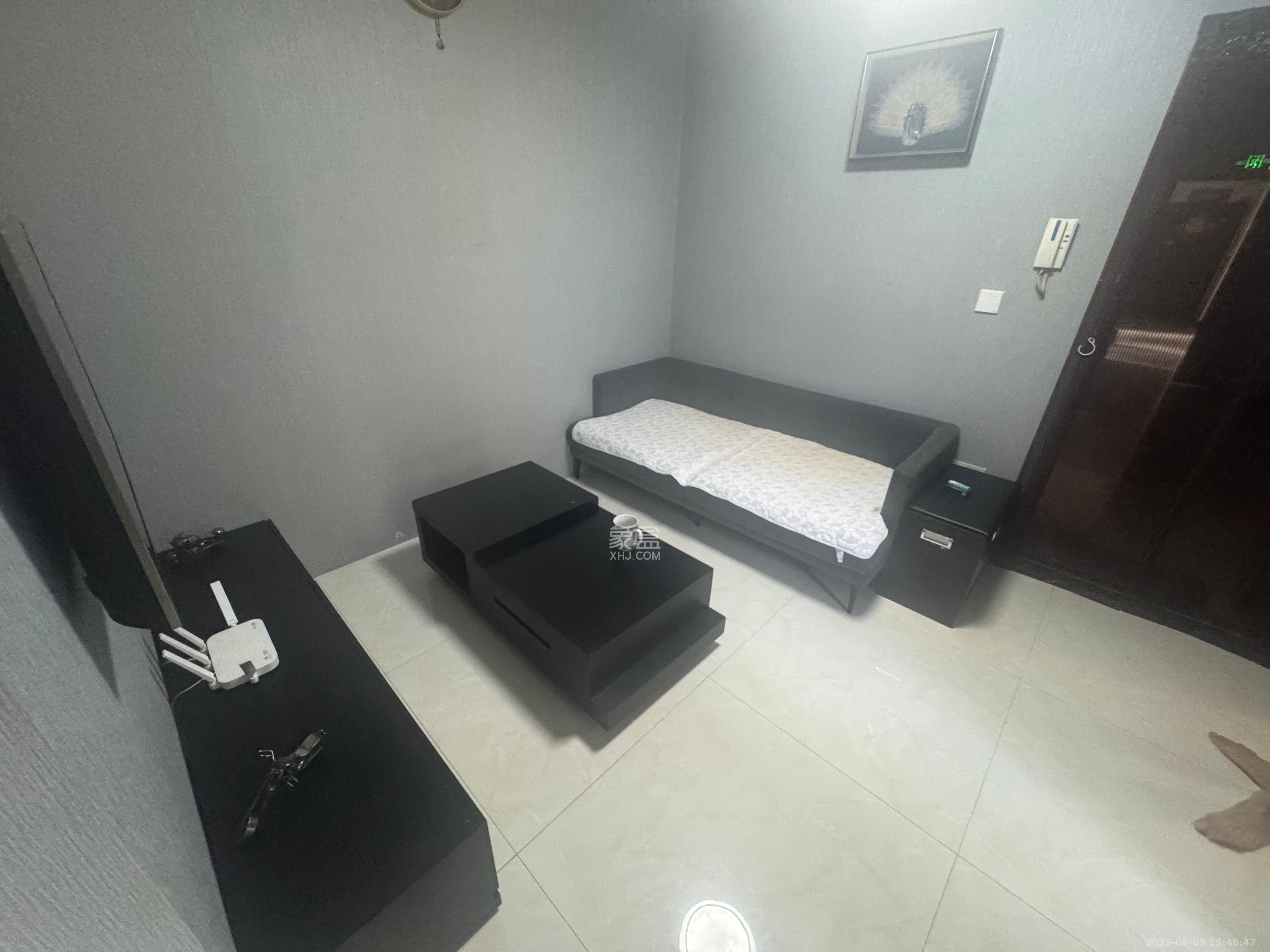 福泽园  2室1厅1卫    2800.0元/月室内图