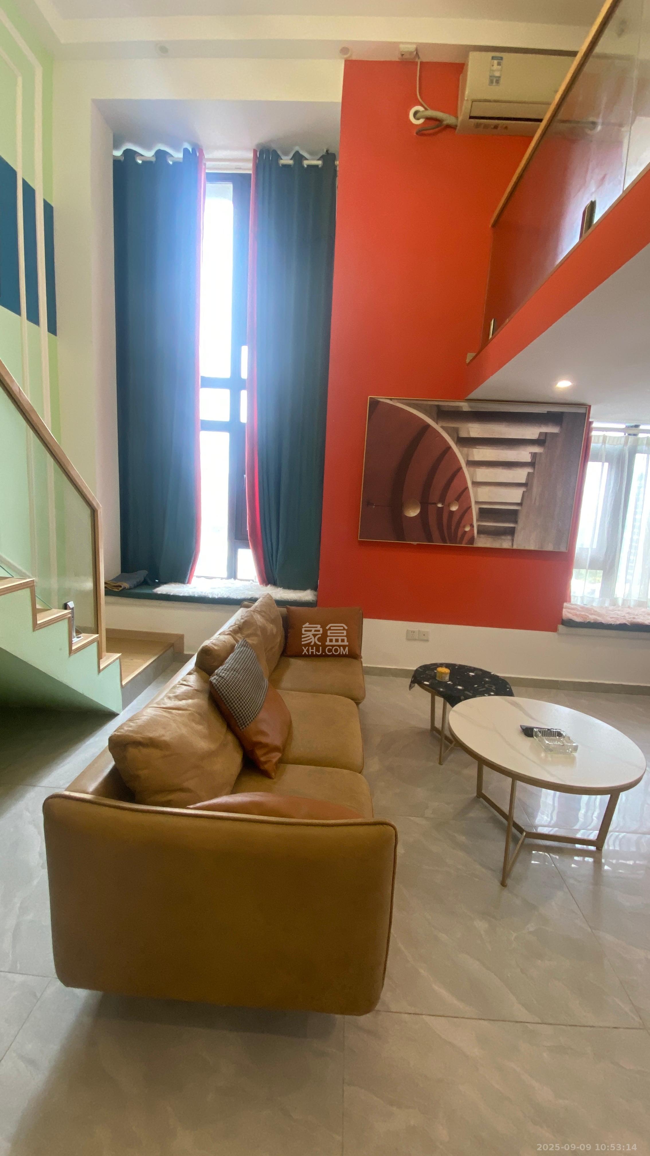 明昇壹城(明昇时代广场)三期 1室1厅1卫 2000.0元/月 明昇壹城(明昇时代广场)三期 1室1厅1卫 2000.0元/月室内图