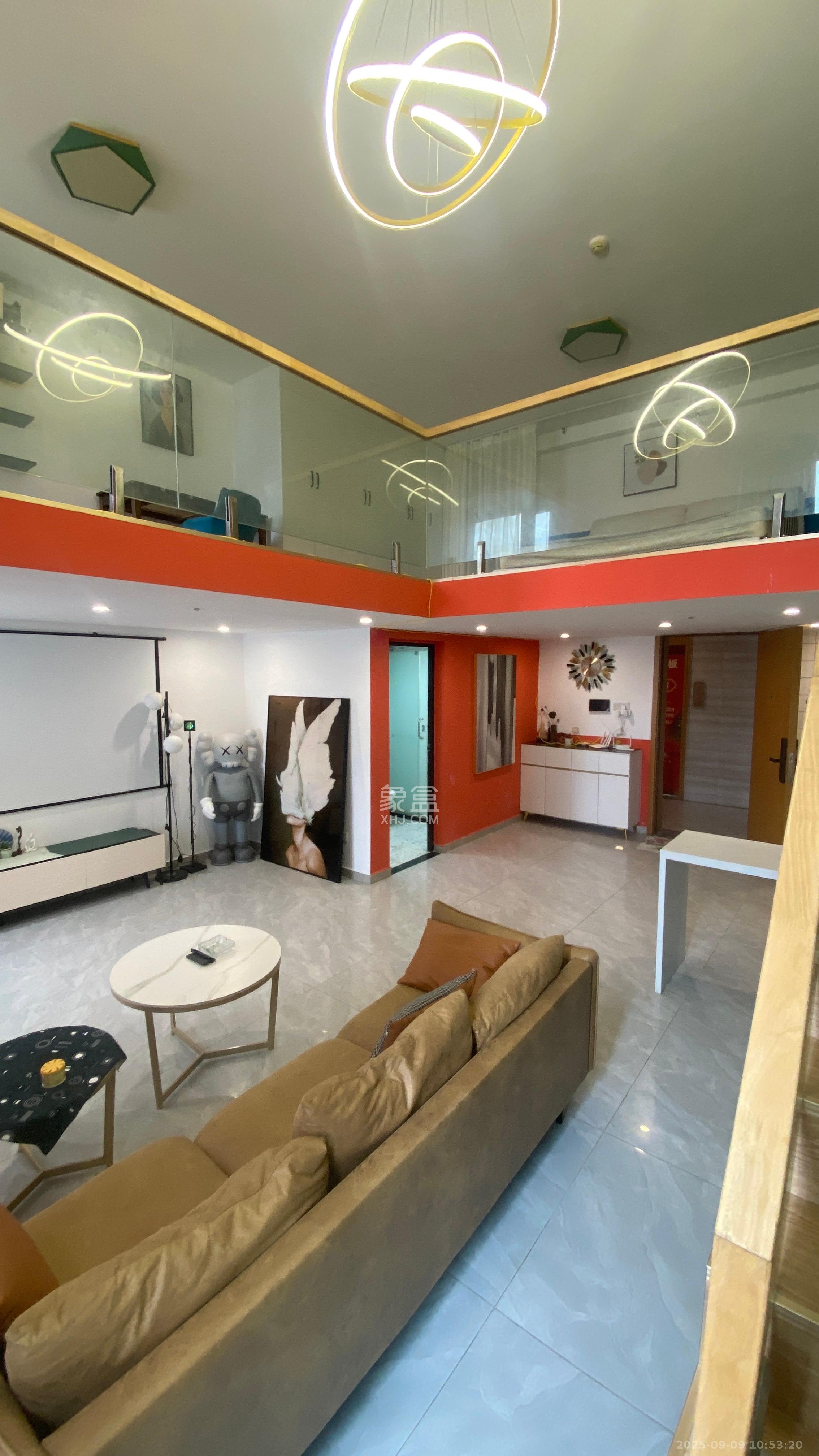 明昇壹城(明昇时代广场)三期 1室1厅1卫 2000.0元/月 明昇壹城(明昇时代广场)三期 1室1厅1卫 2000.0元/月室内图