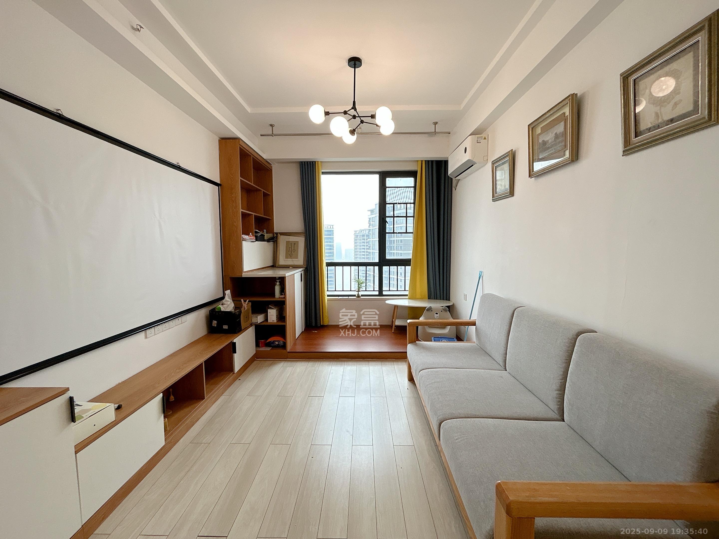 启迪协信中心 2室1厅1卫 3000.0元/月 启迪协信中心 2室1厅1卫 3000.0元/月室内图