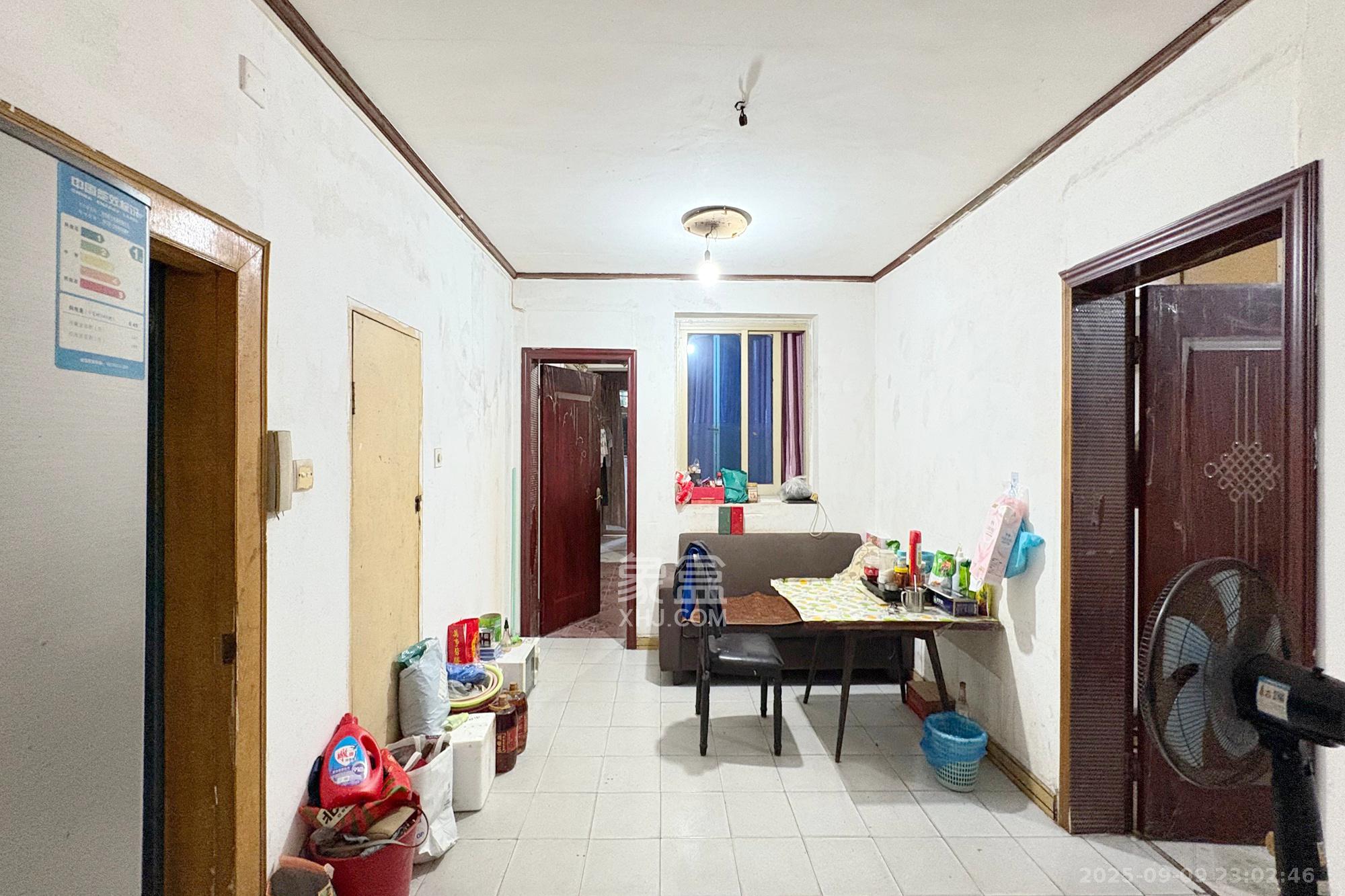 人民新村  2室1厅1卫    49.0万