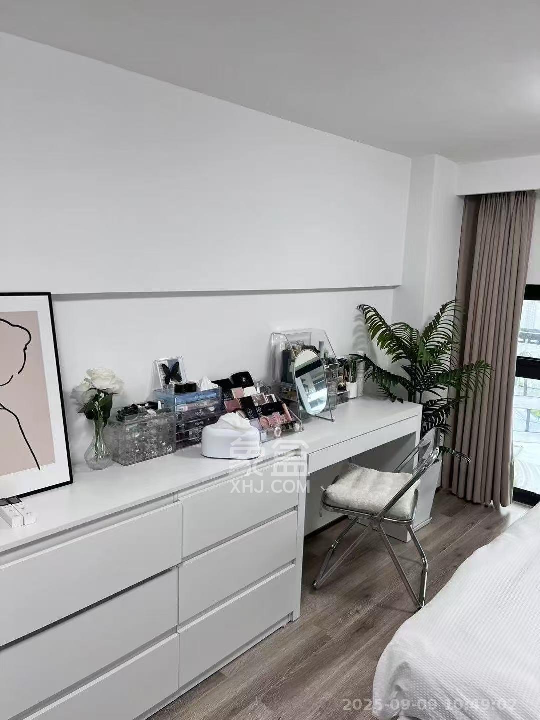 旺德府万象时代  2室1厅1卫    2600.0元/月室内图