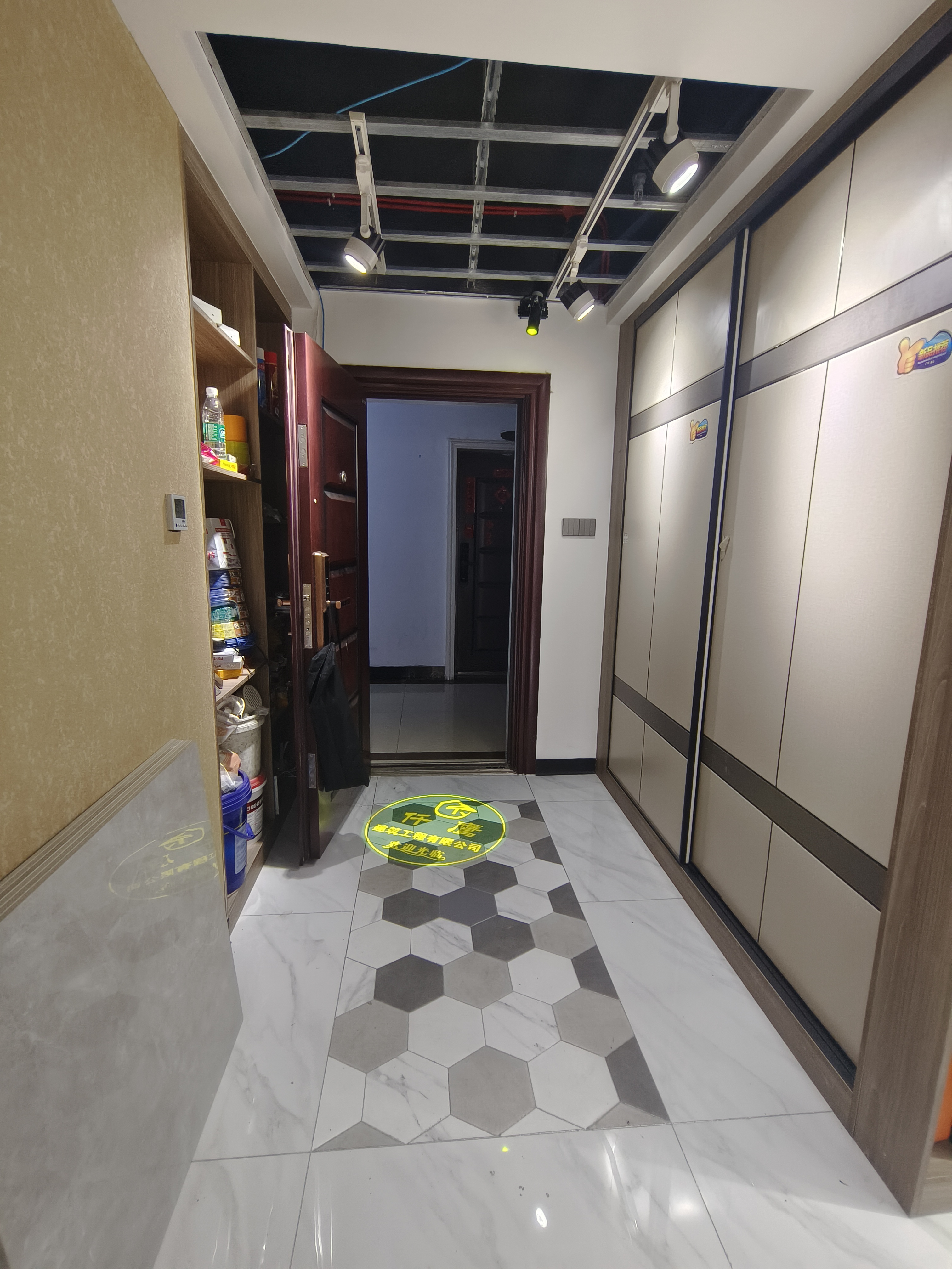 南苑上和二期  3室2厅1卫   1580.00元/月室内图