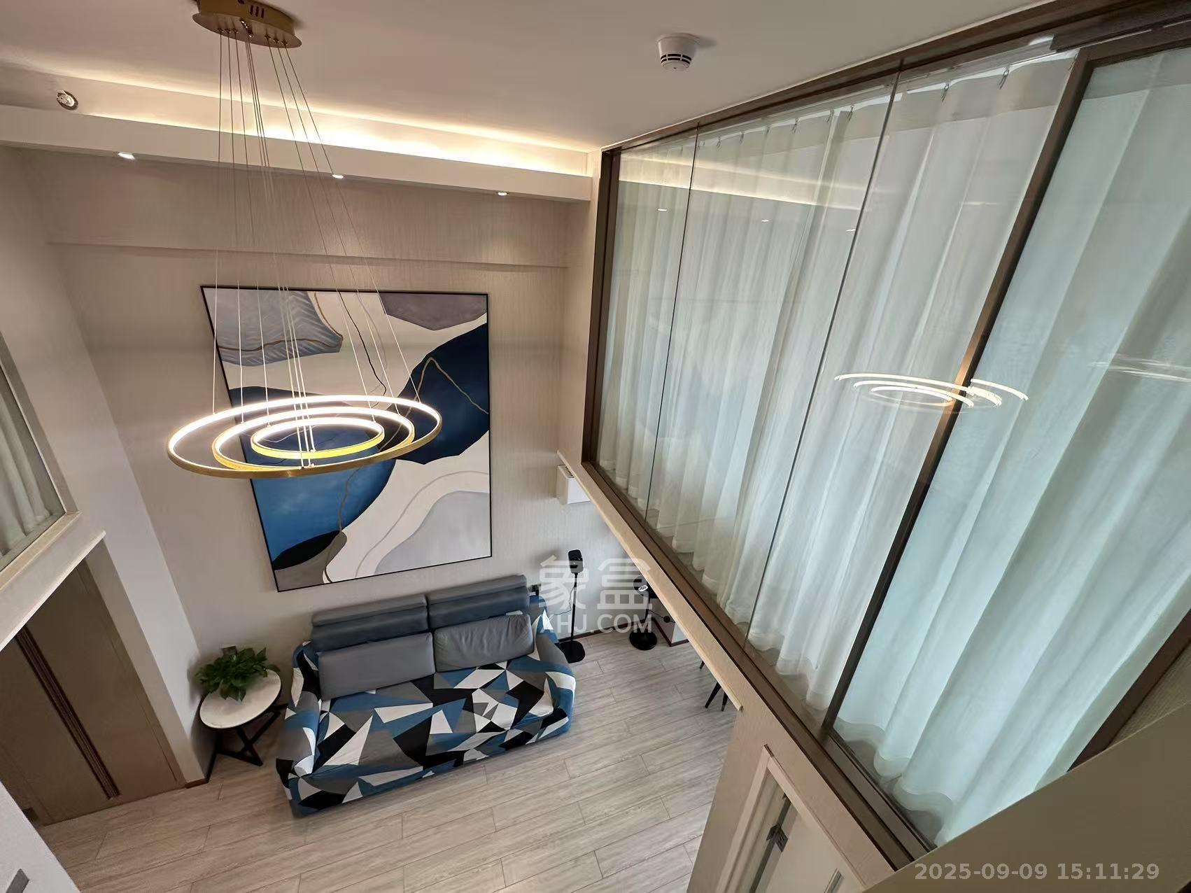 华远华时代 2室2厅1卫 3200.0元/月 华远华时代 2室2厅1卫 3200.0元/月室内图