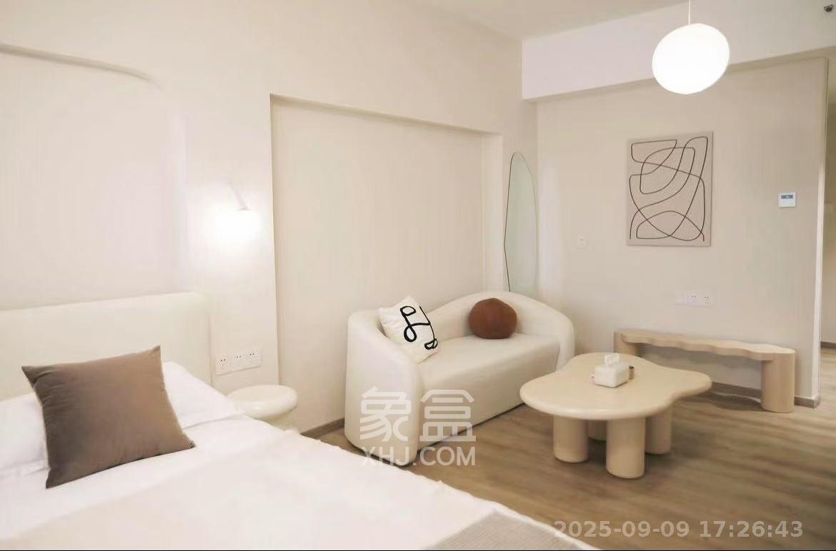 保利国际广场 1室1厅1卫 2600.0元/月 保利国际广场 1室1厅1卫 2600.0元/月室内图