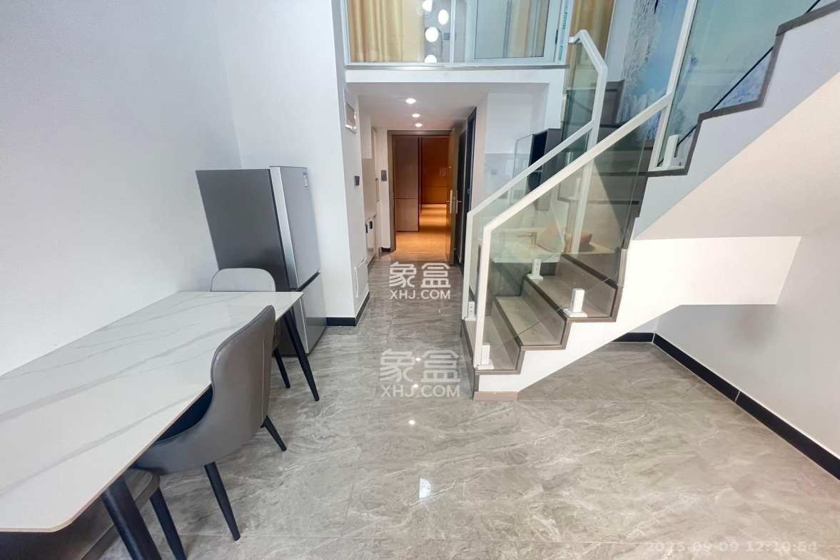 时代MOMA云PARK  1室0厅0卫    2500.0元/月 时代MOMA云PARK  1室0厅0卫    2500.0元/月室内图