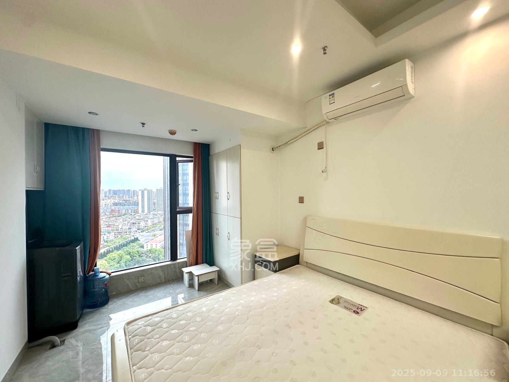 高升时代广场（冠铭商务中心）  1室1厅1卫    1300.0元/月室内图