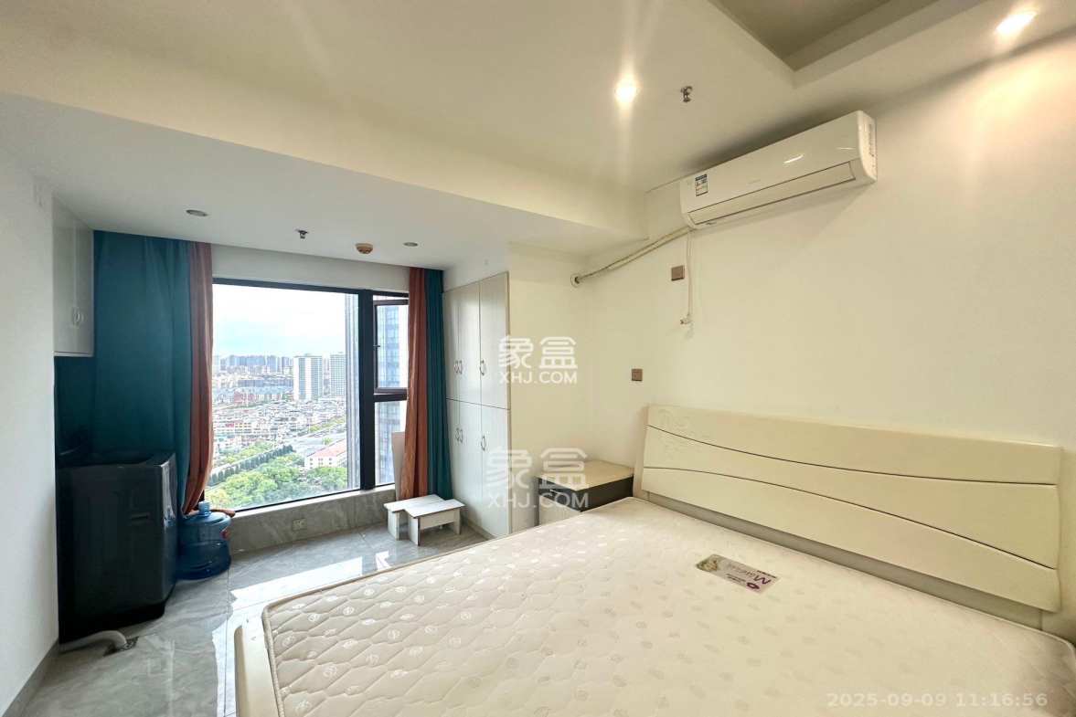 高升时代广场(冠铭商务中心) 1室1厅1卫 1300.0元/月 高升时代广场(冠铭商务中心) 1室1厅1卫 1300.0元/月室内图