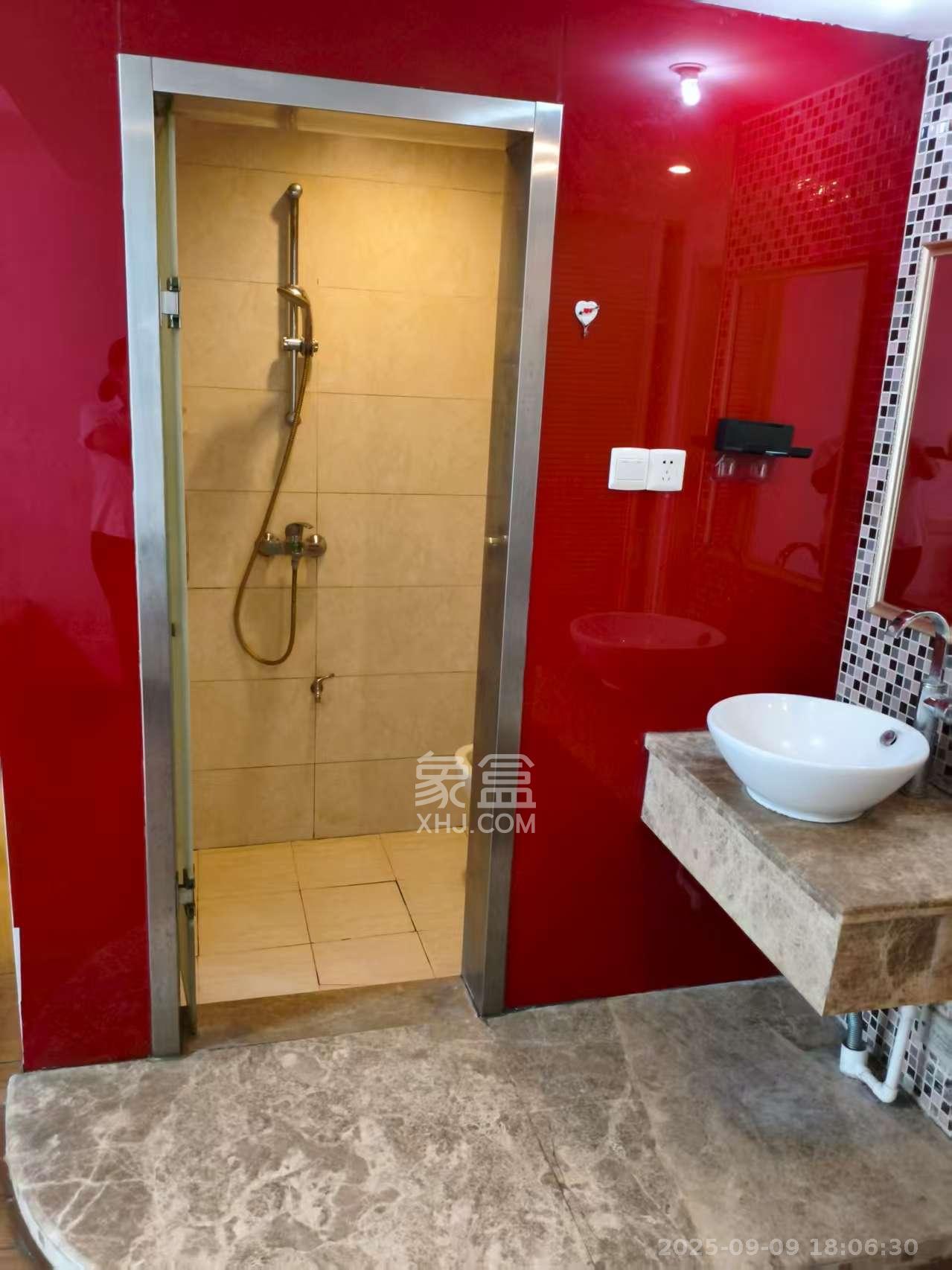 泉昇同福大厦  1室1厅1卫    1600.0元/月 泉昇同福大厦  1室1厅1卫    1600.0元/月室内图