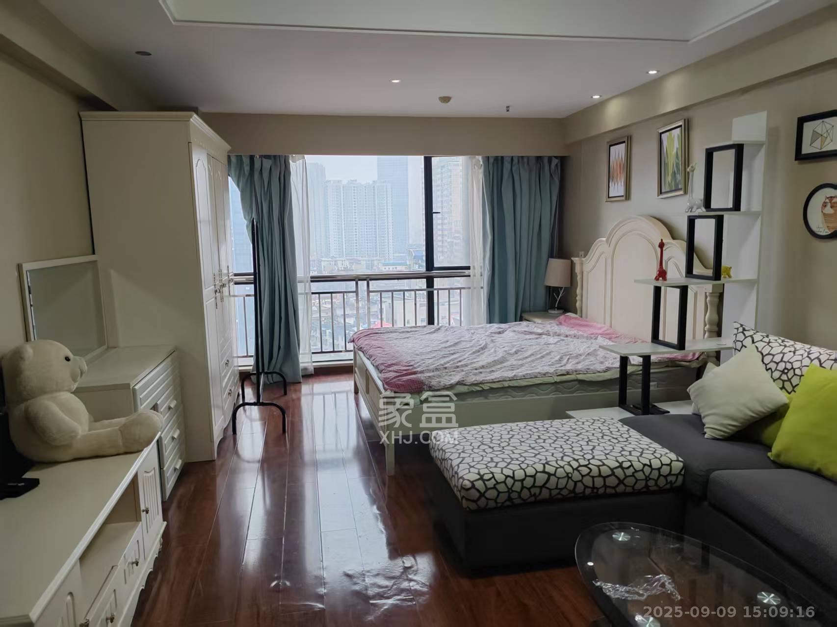 五一钻界 1室1厅1卫 2700.0元/月 五一钻界 1室1厅1卫 2700.0元/月室内图