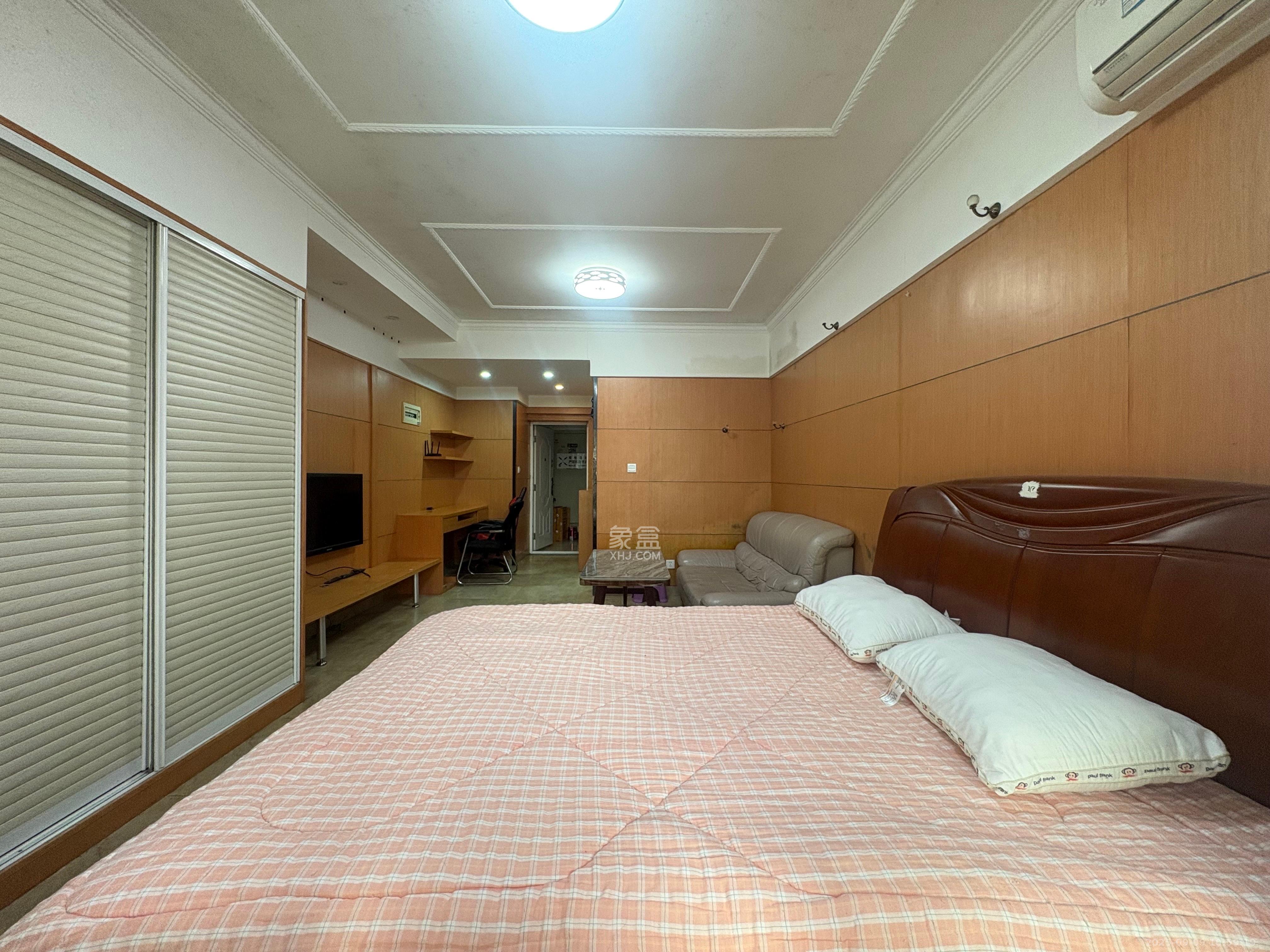 爱都（IDO）  1室1厅1卫    1180.0元/月室内图