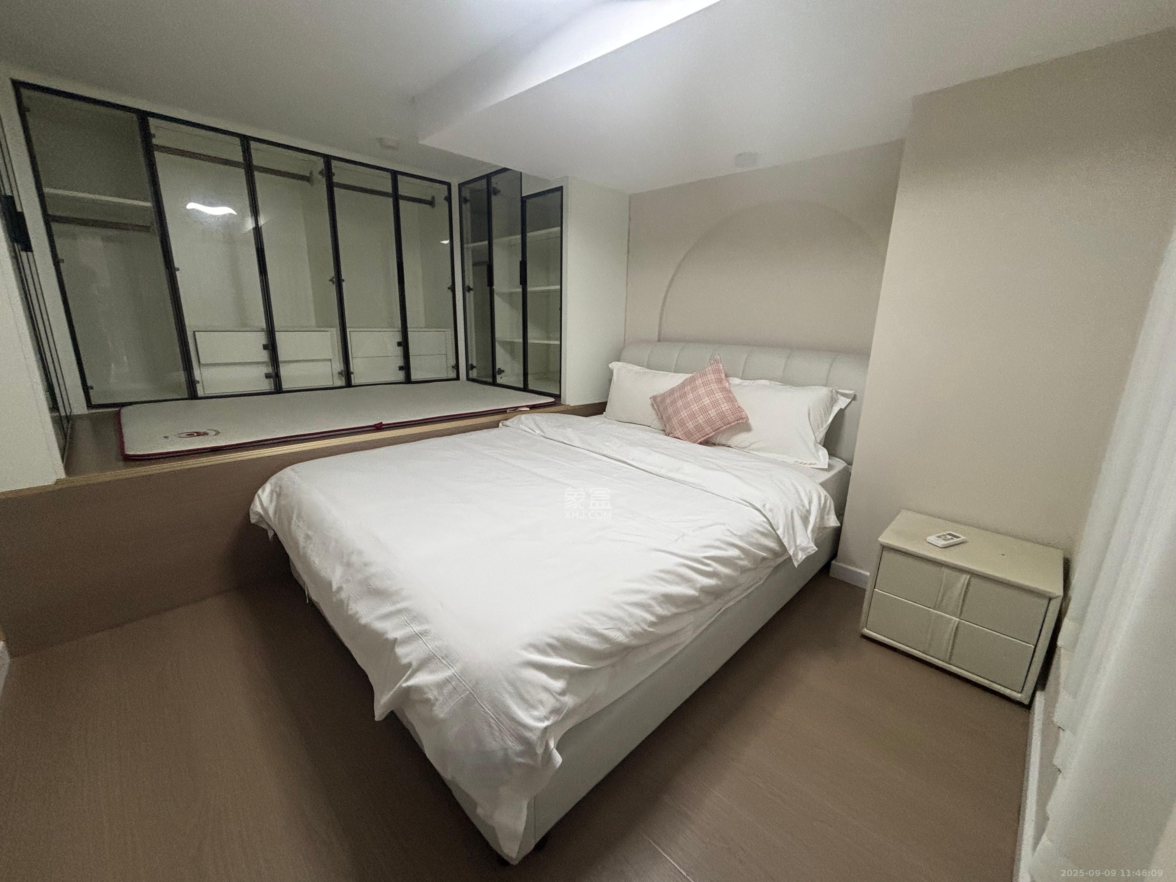 梅溪悦章 2室1厅1卫 2600.0元/月 梅溪悦章 2室1厅1卫 2600.0元/月室内图