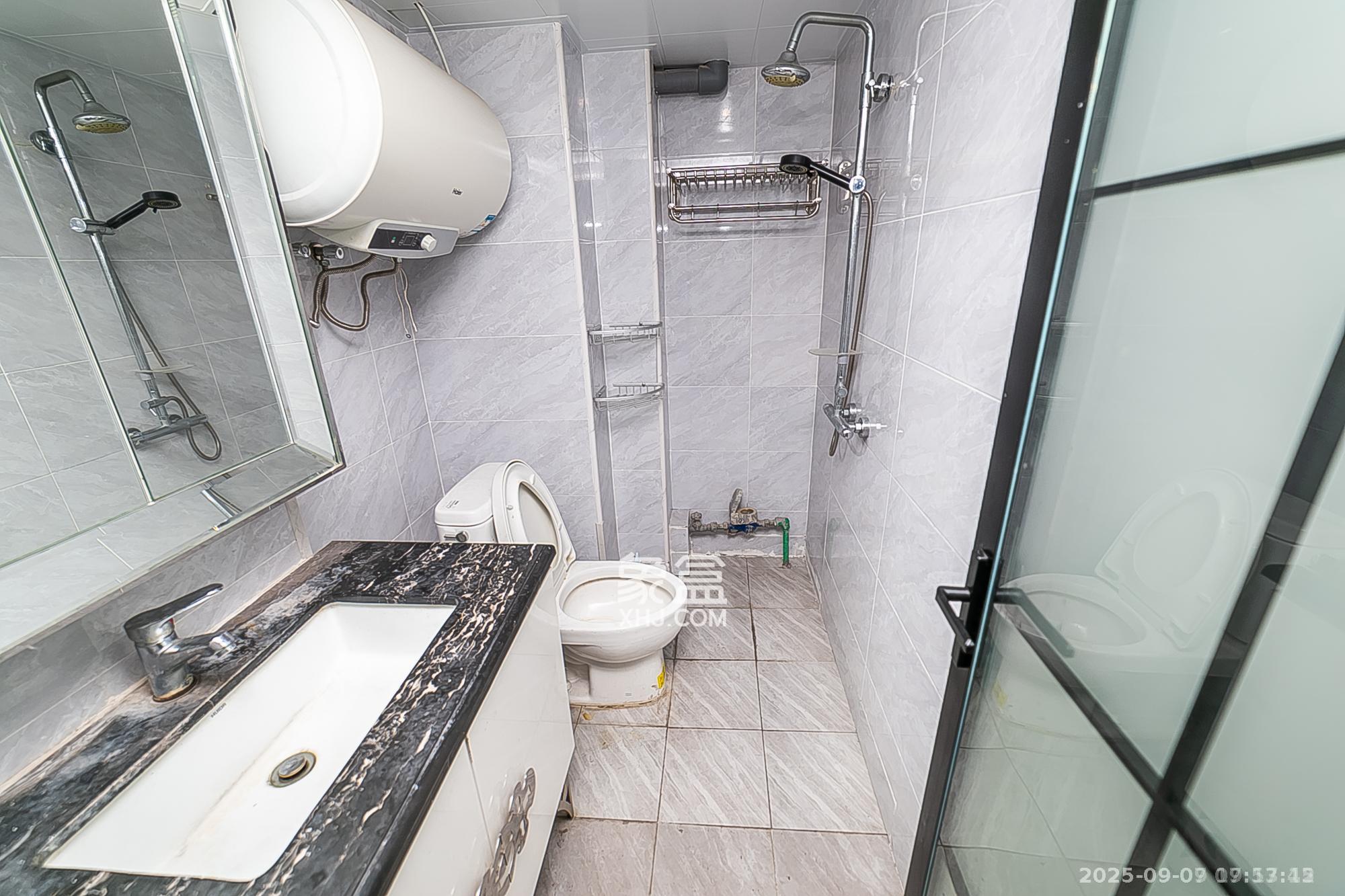 华菱蓝调国际（华菱.香墅美地）  1室1厅1卫    1700.0元/月室内图