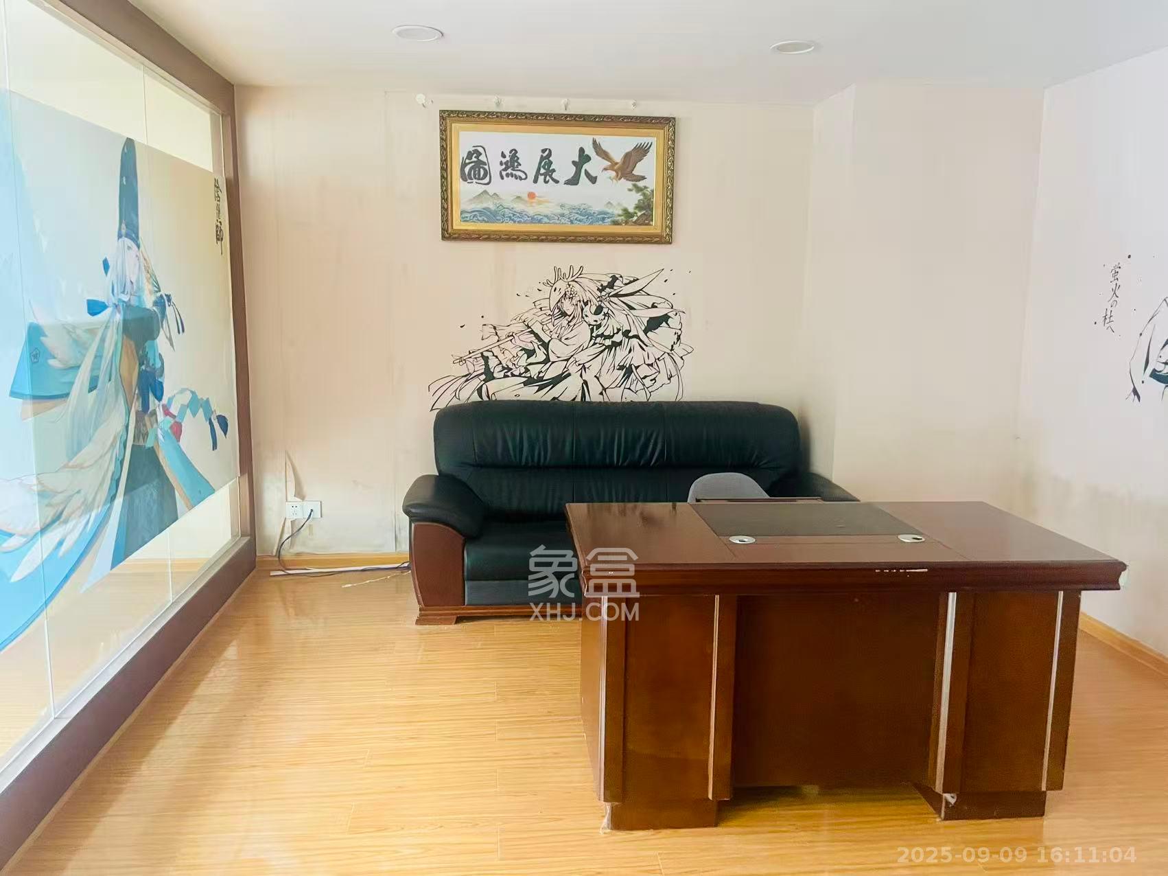 五一新干线 2室1厅1卫 6000.0元/月 五一新干线 2室1厅1卫 6000.0元/月室内图