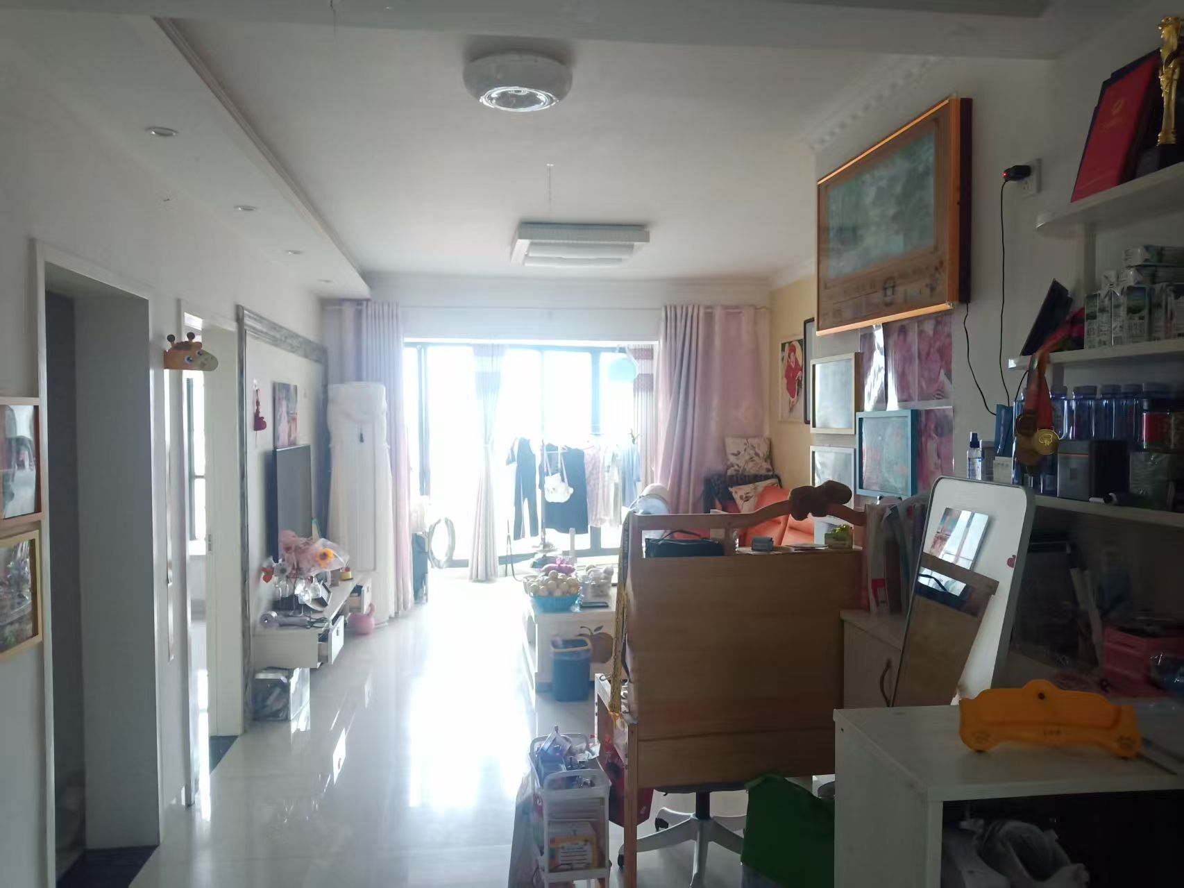 龙洲馨苑  2室2厅1卫    49.8万室内图