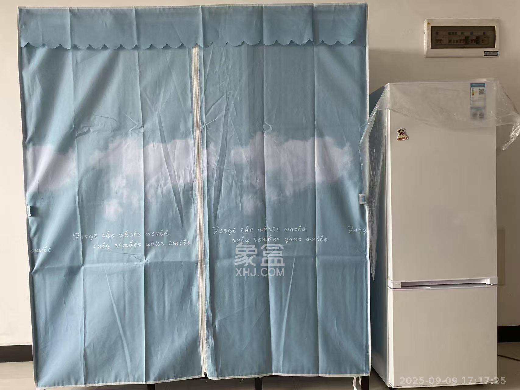 惠通才郡  1室1厅1卫    1200.0元/月室内图