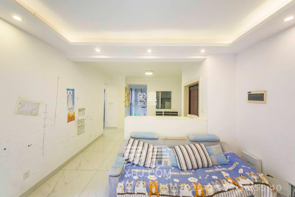 长沙欧洲城 2室2厅1卫 2300.0元/月 长沙欧洲城 2室2厅1卫 2300.0元/月室内图