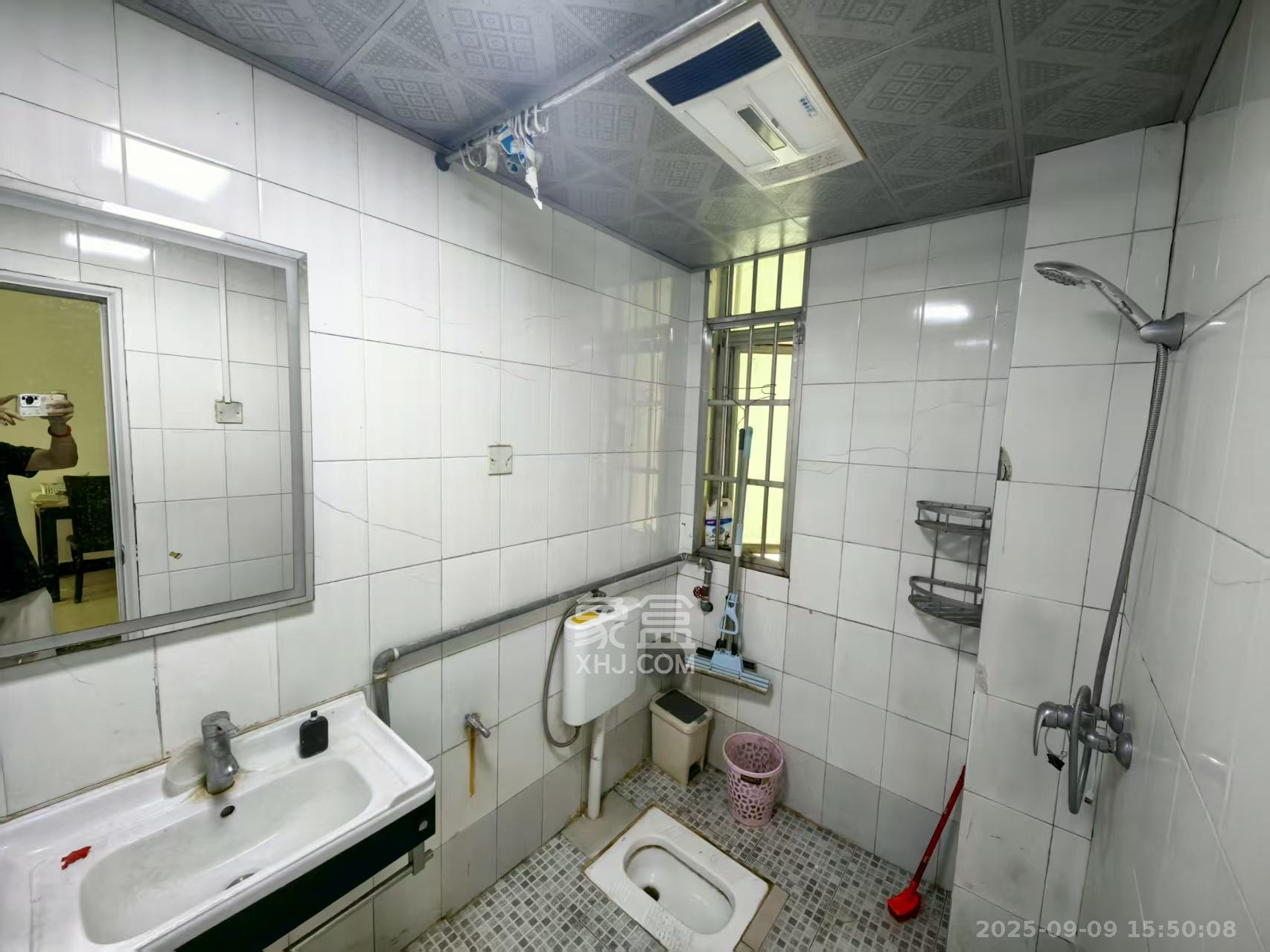 湖开小区（湖南开关厂宿舍）/南大桥社区  3室2厅2卫    1280.0元/月室内图