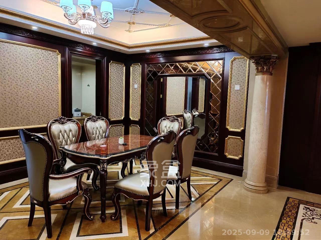 万达公馆  4室2厅1卫    9500.0元/月室内图