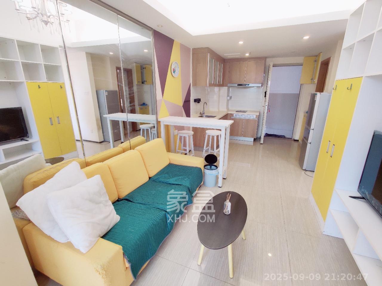 奥林匹克花园贡院三期  1室1厅1卫    1400.0元/月 奥林匹克花园贡院三期  1室1厅1卫    1400.0元/月室内图