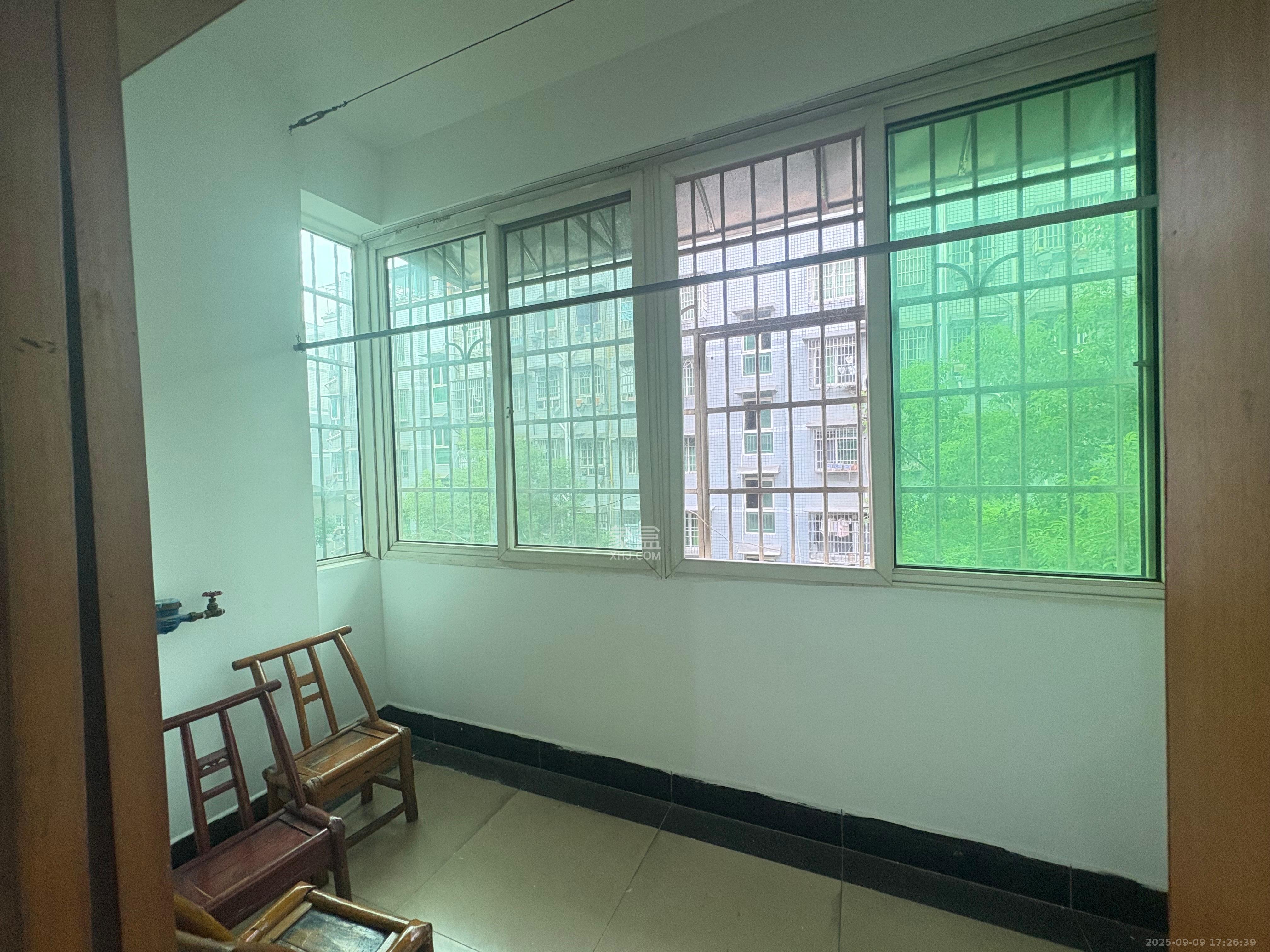 五一新村安置小区（永定社区、永兴社区、永祥社区）  3室2厅2卫   1800.00元/月室内图