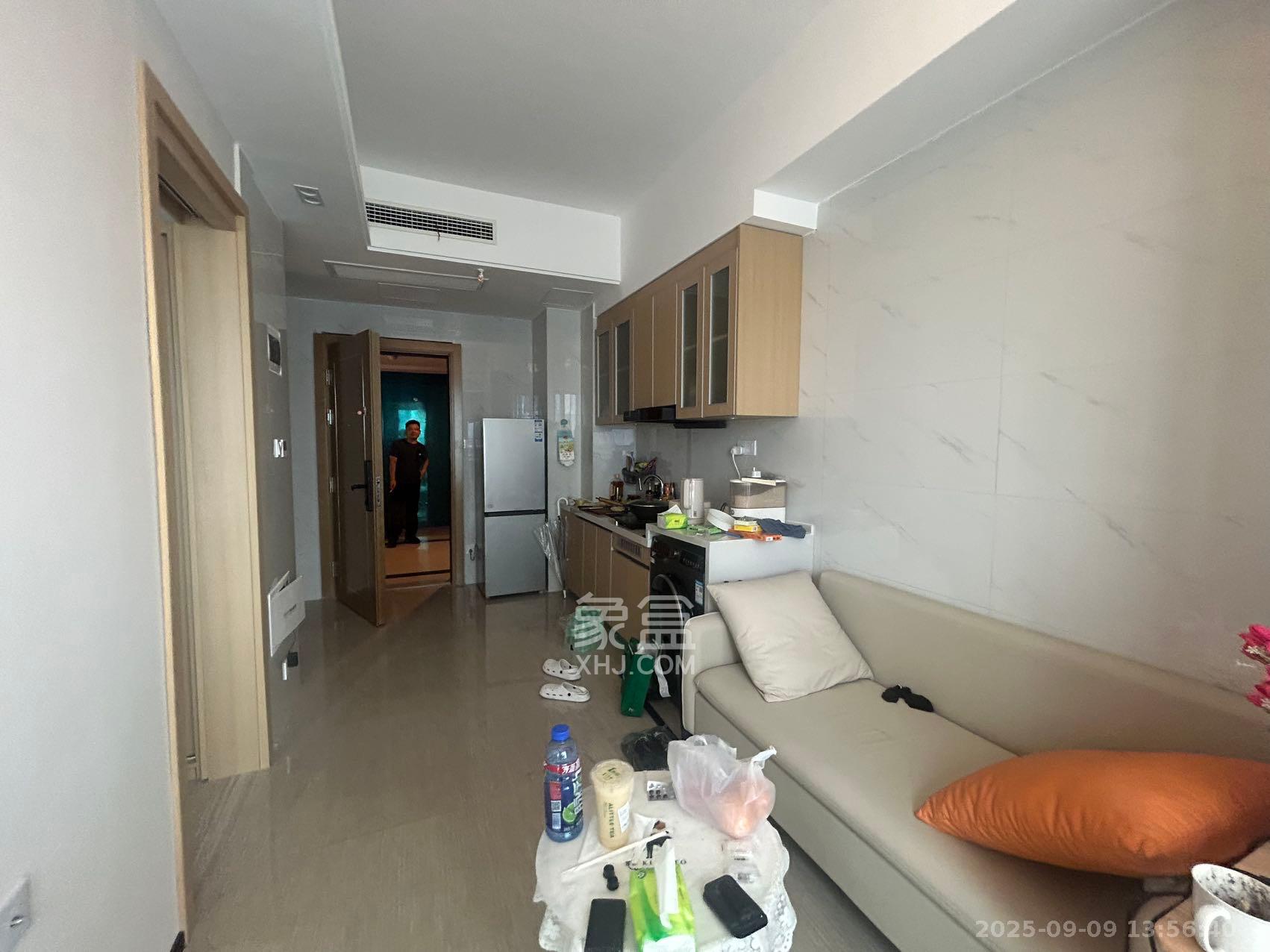 恒大珺悦府 1室0厅0卫 2000.0元/月 恒大珺悦府 1室0厅0卫 2000.0元/月室内图