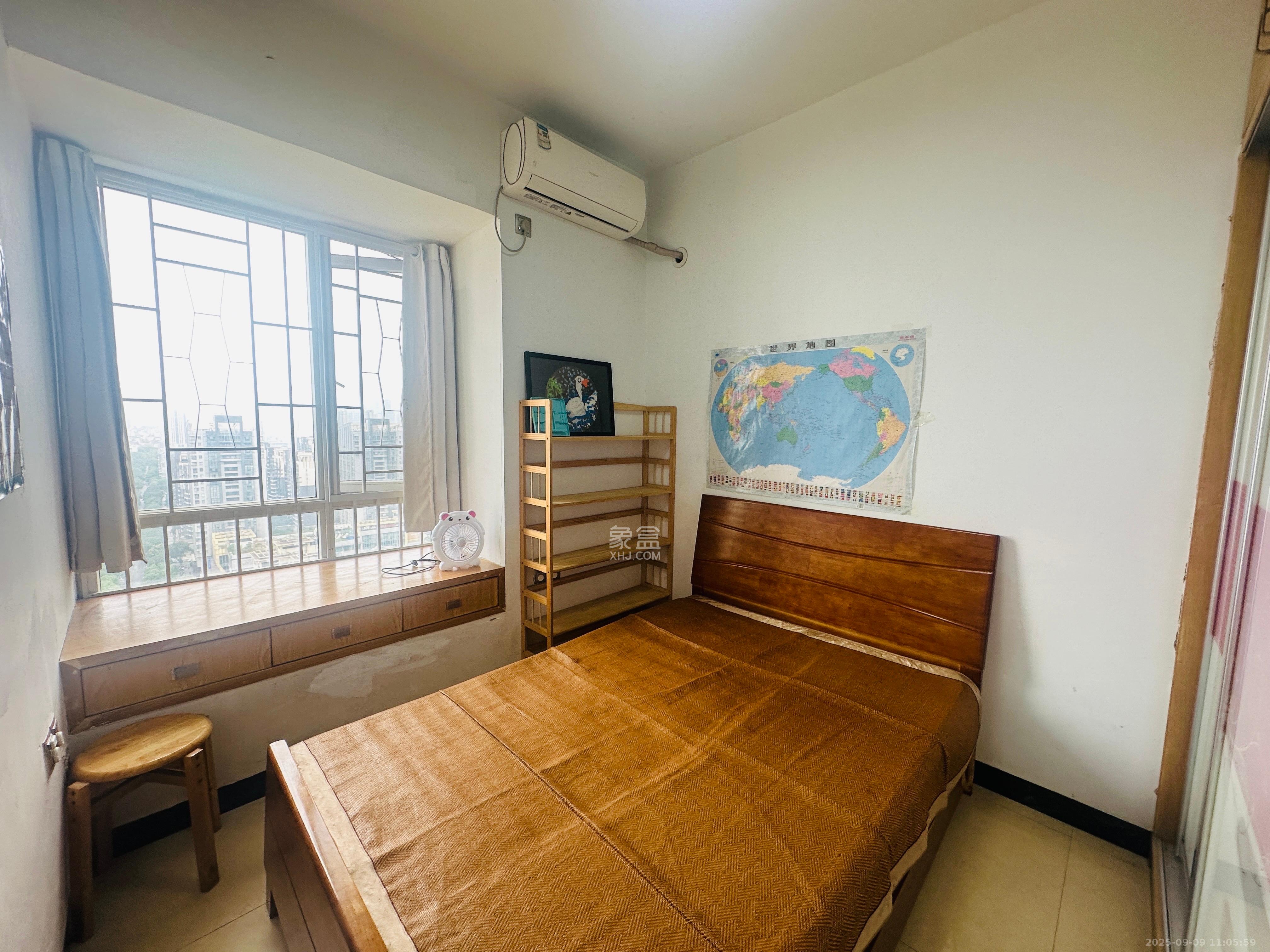 泊爱蓝湾  2室1厅2卫   2600.00元/月室内图