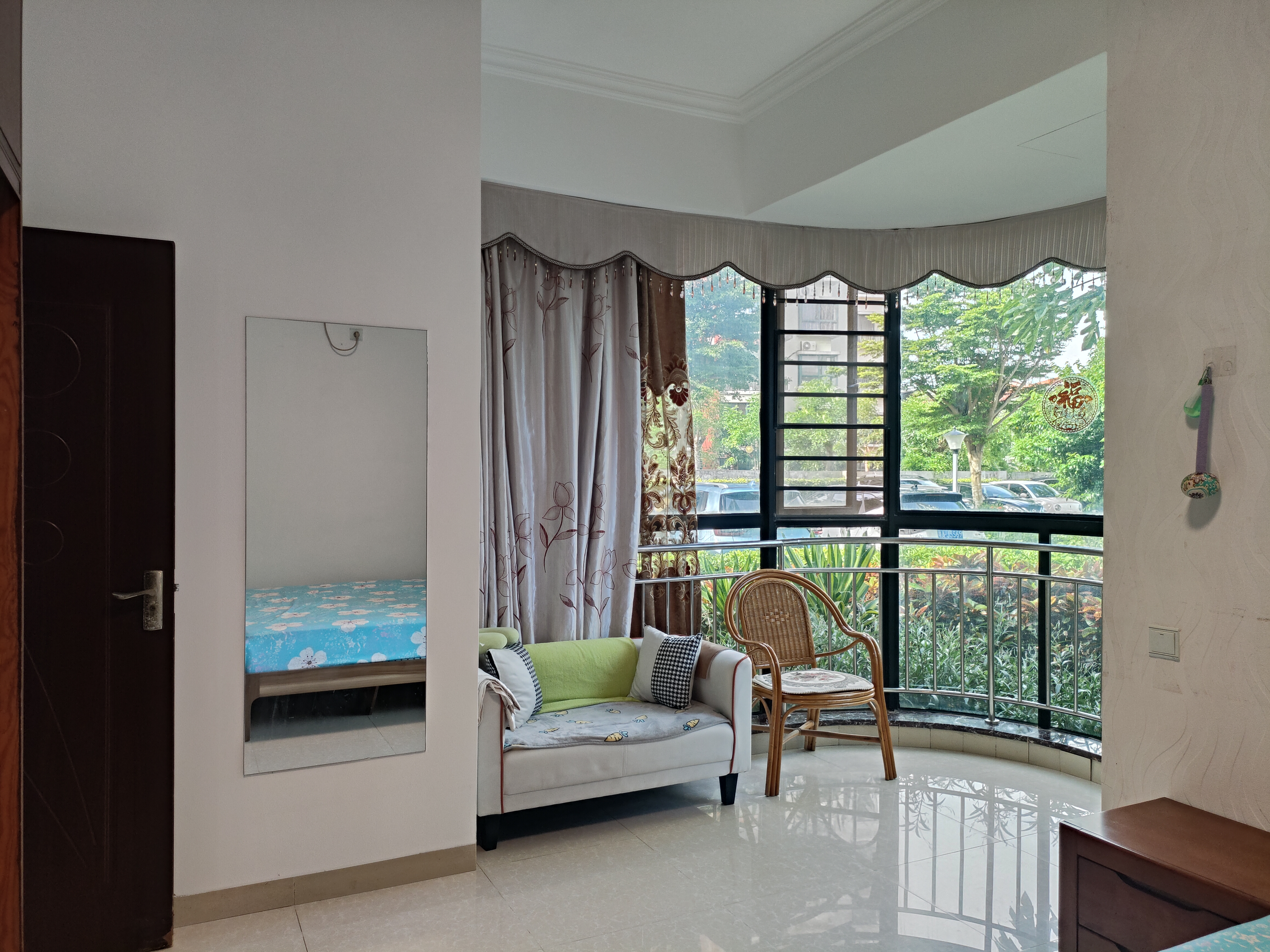 濠江壹号 2室2厅1卫 2500.0元/月 濠江壹号 2室2厅1卫 2500.0元/月室内图