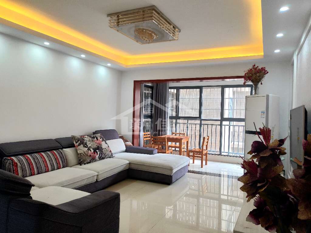 鑫成君泰 4室2厅2卫 2500.0元/月 鑫成君泰 4室2厅2卫 2500.0元/月室内图