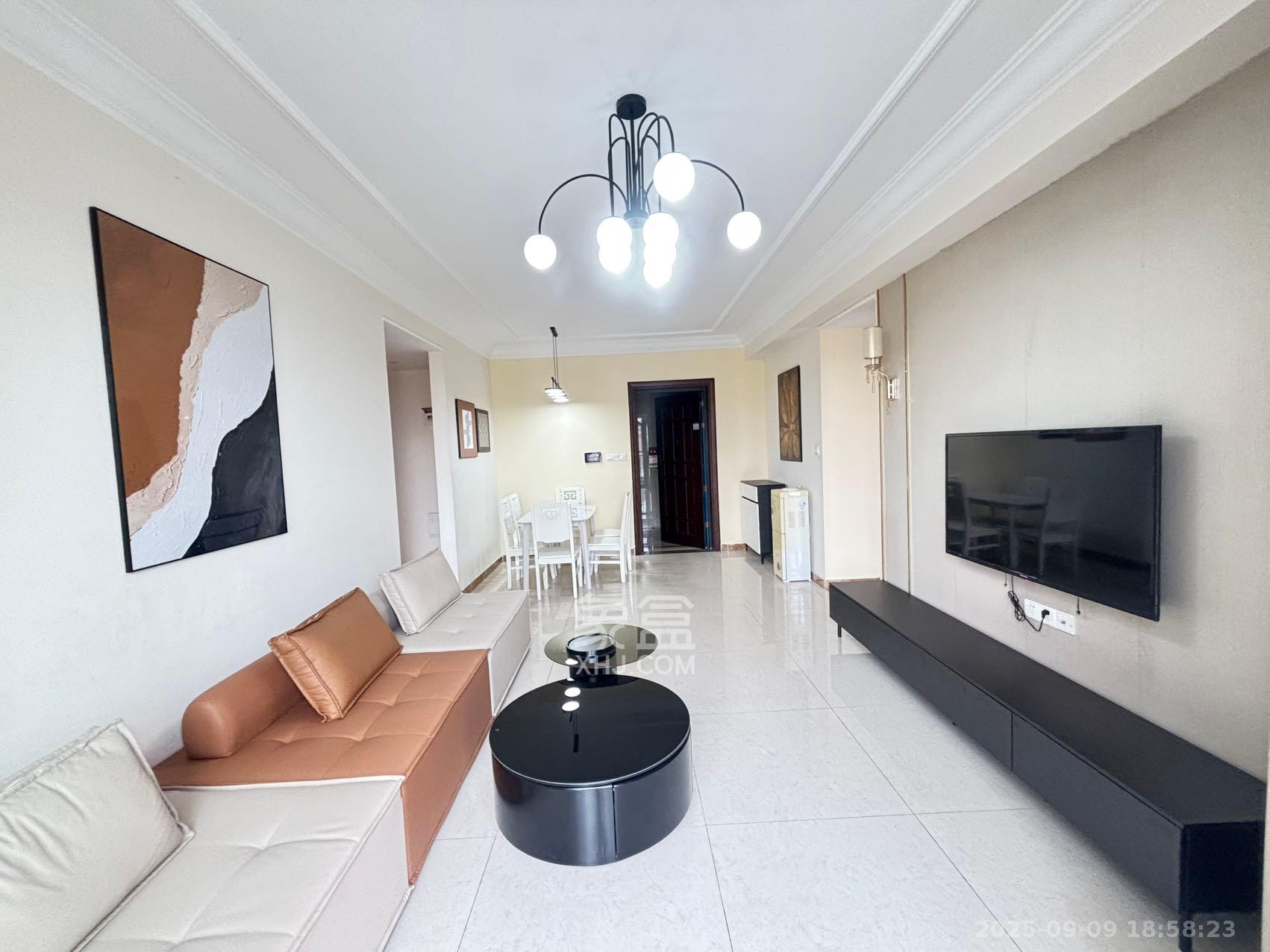 恒大国际广场 3室2厅1卫 3100.0元/月 恒大国际广场 3室2厅1卫 3100.0元/月室内图