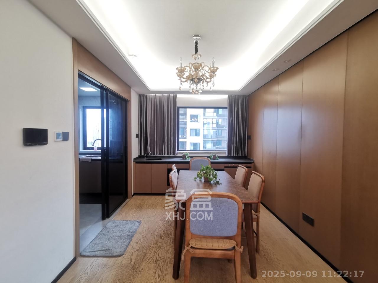 万科里金域国际 4室2厅2卫 5000.0元/月 万科里金域国际 4室2厅2卫 5000.0元/月室内图