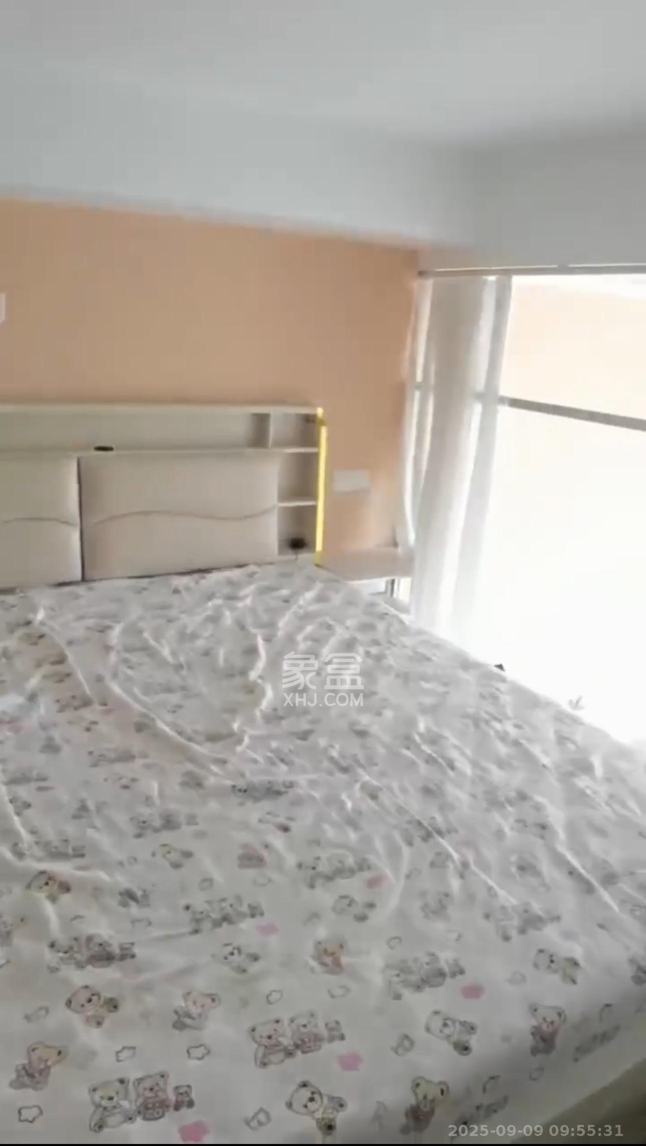 湘水郡（兴旺小爱同学）  2室1厅1卫    1700.0元/月室内图