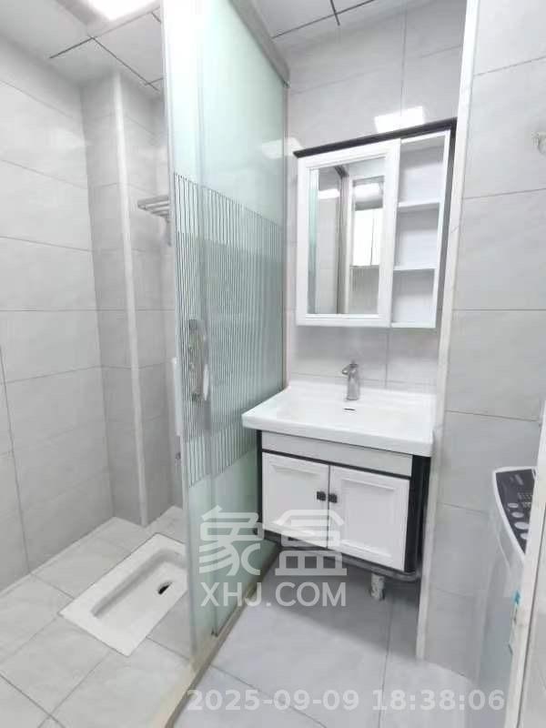 龙湖湘江星座（祺鑫星座公寓）  1室1厅1卫    1500.0元/月室内图