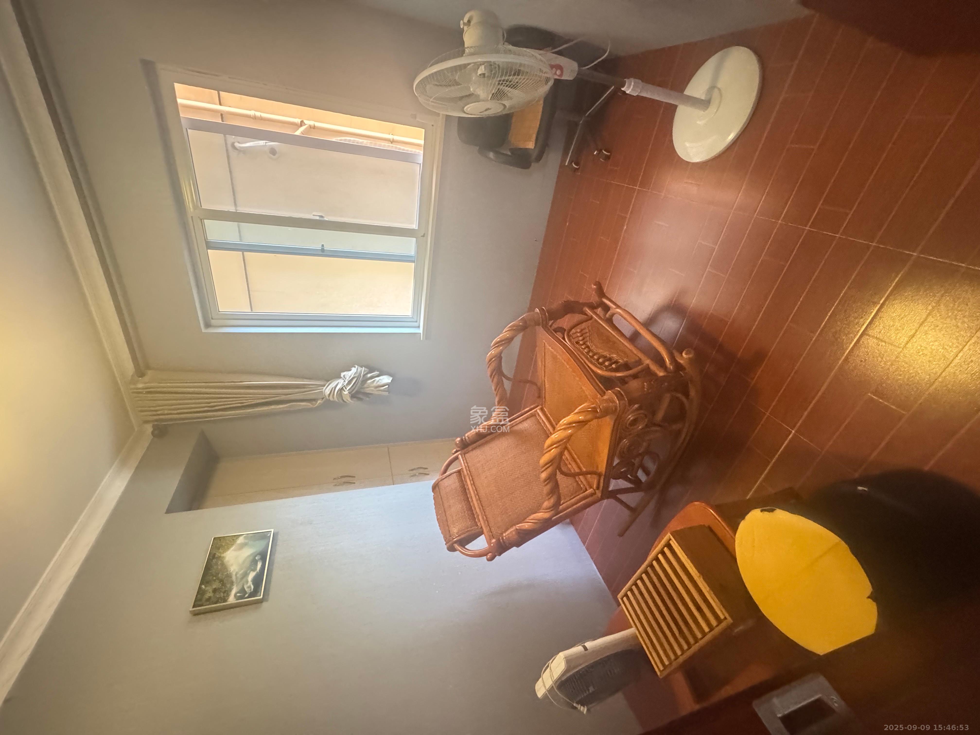 福泽园  2室1厅1卫    2800.0元/月室内图