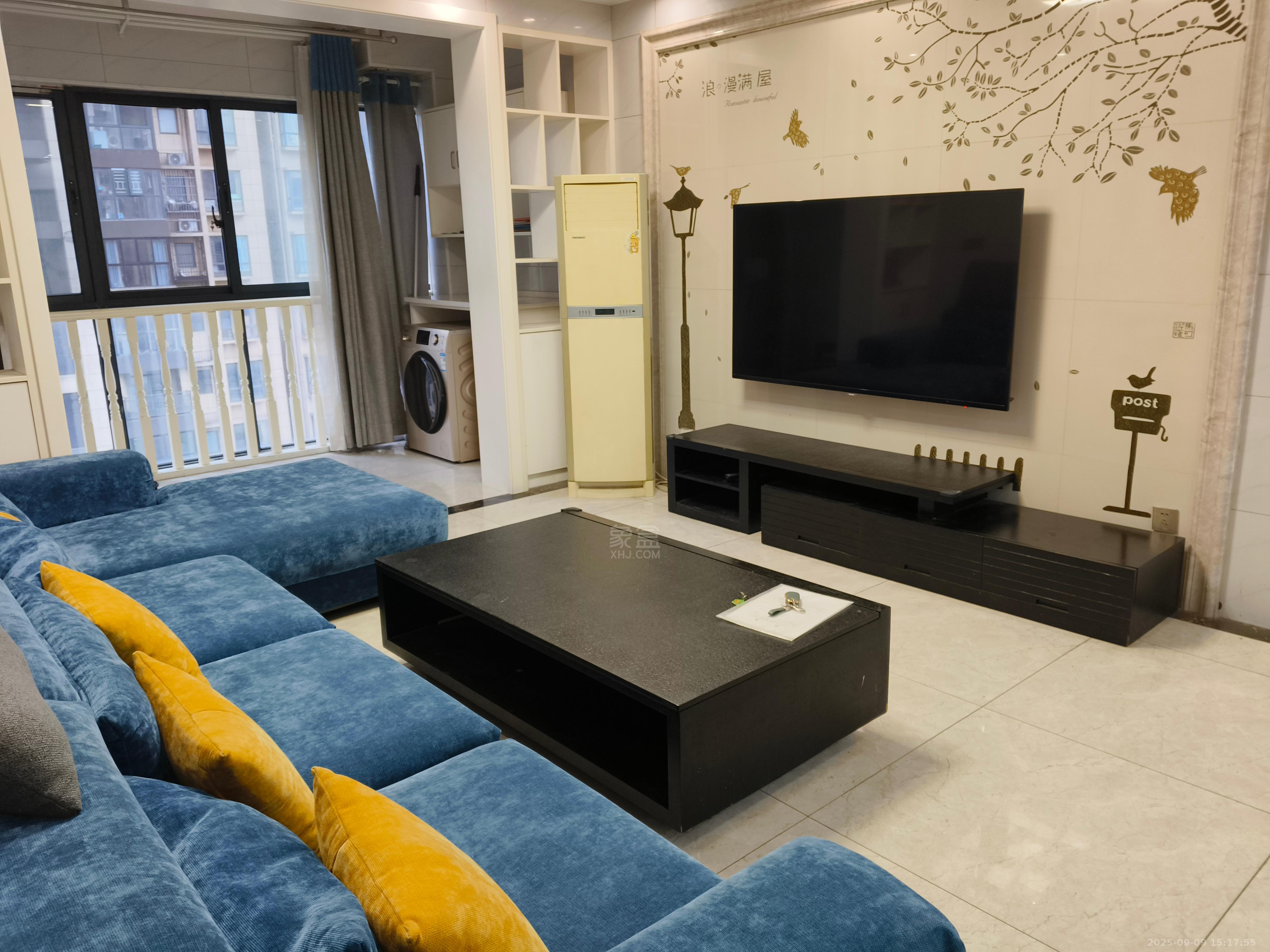 城发郦城 3室2厅1卫 1800.0元/月 城发郦城 3室2厅1卫 1800.0元/月室内图